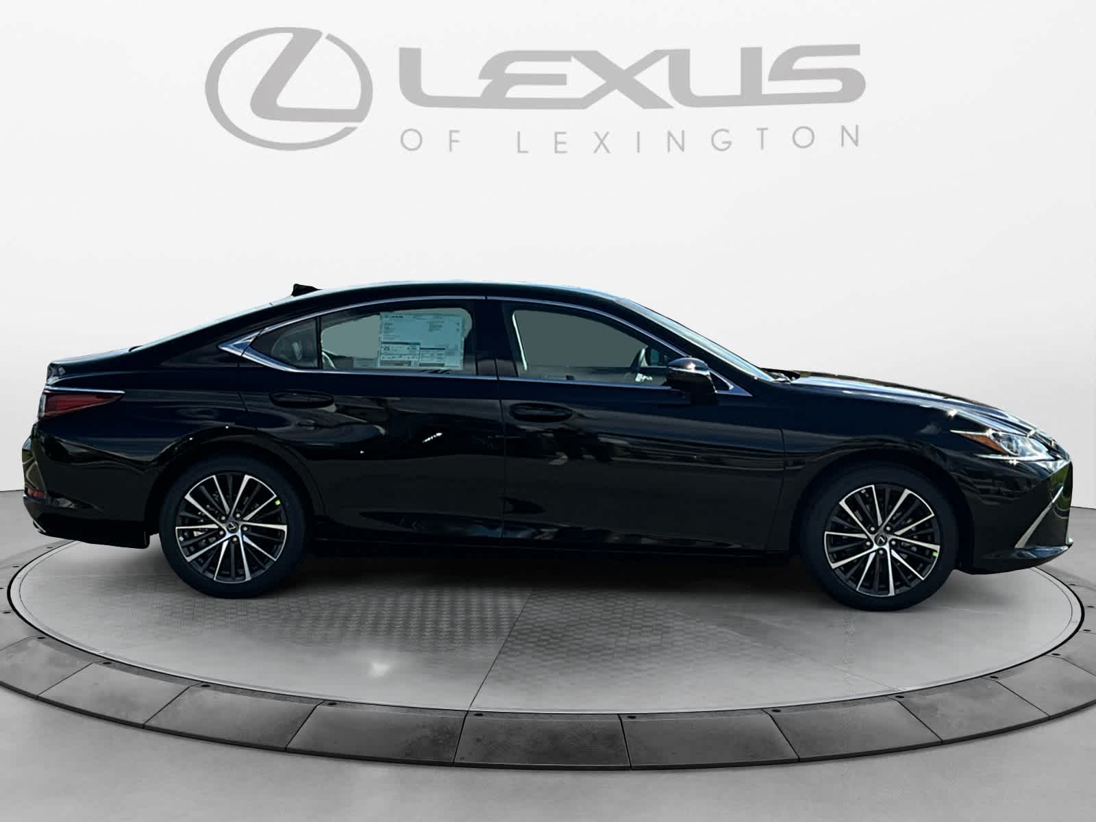 2025 Lexus ES  6