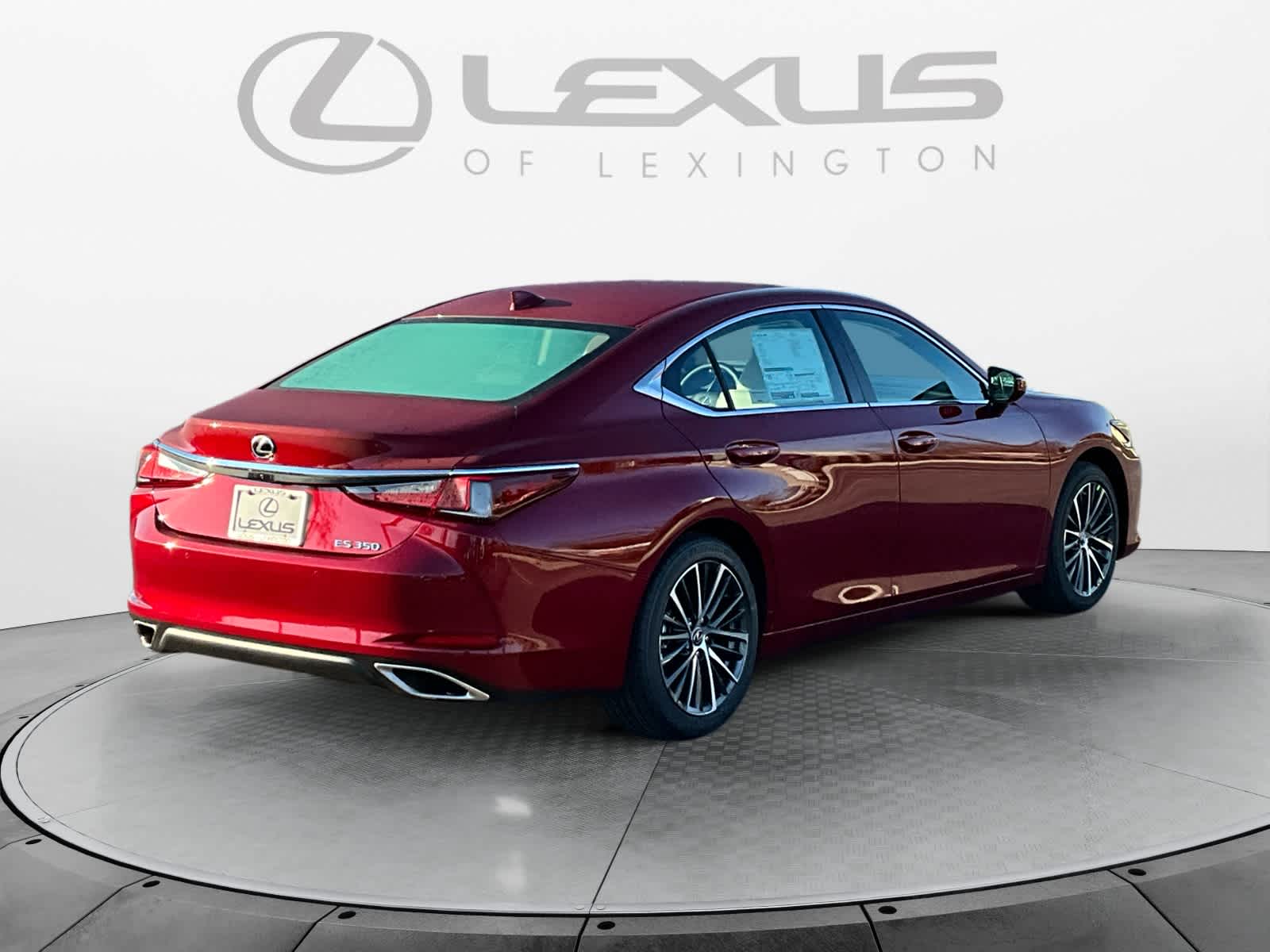 2025 Lexus ES  5