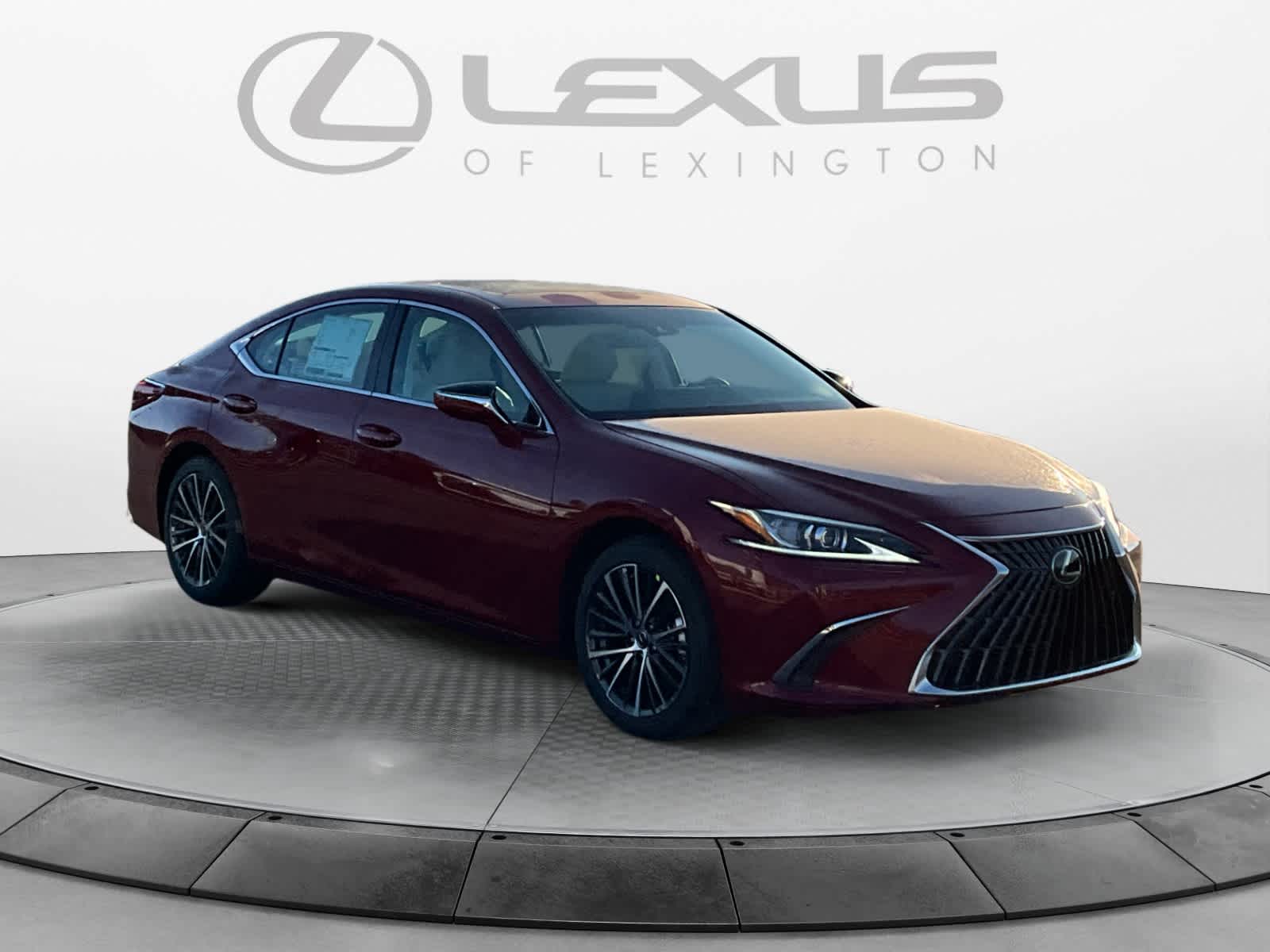 2025 Lexus ES  7