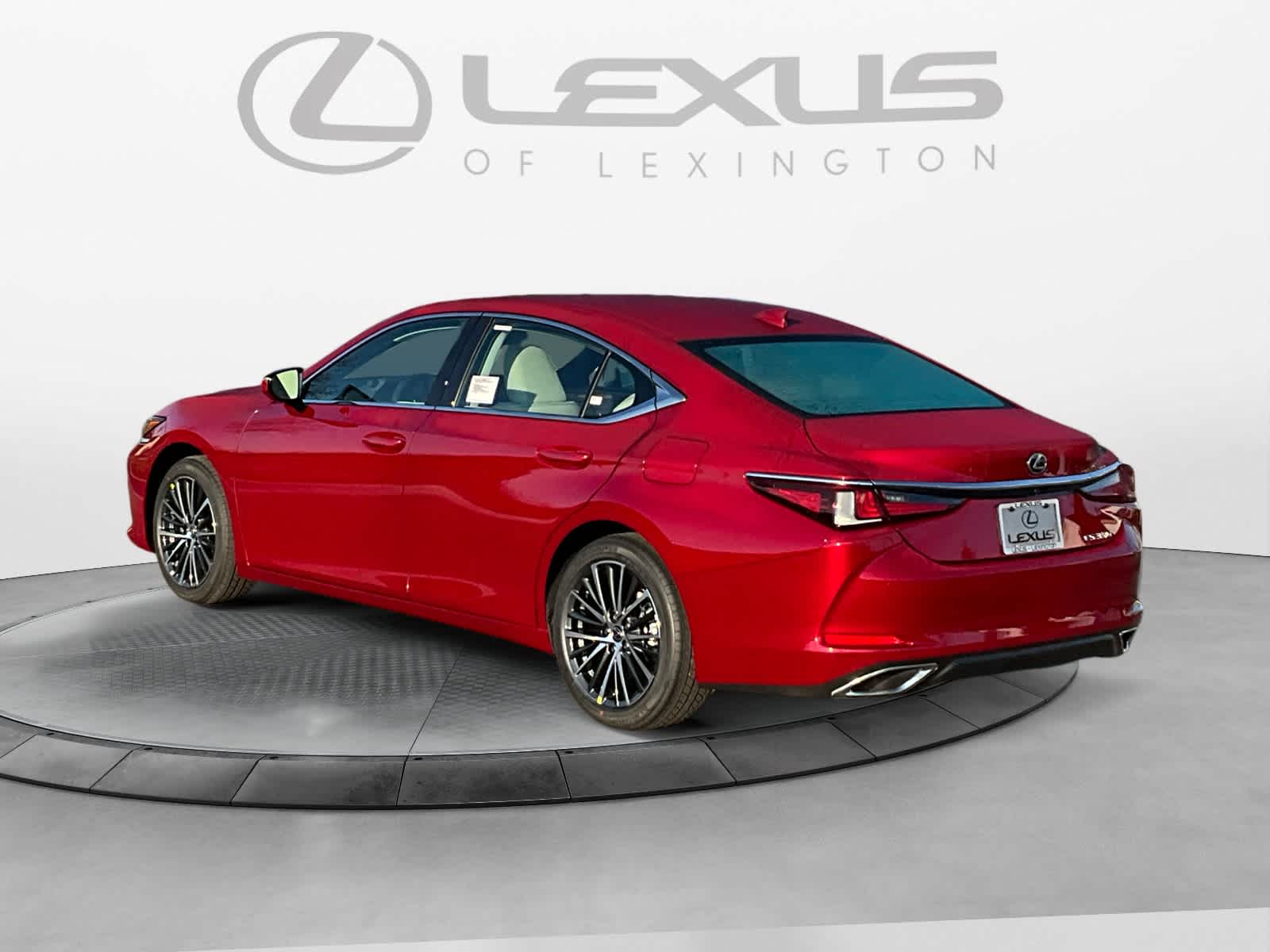 2025 Lexus ES  3