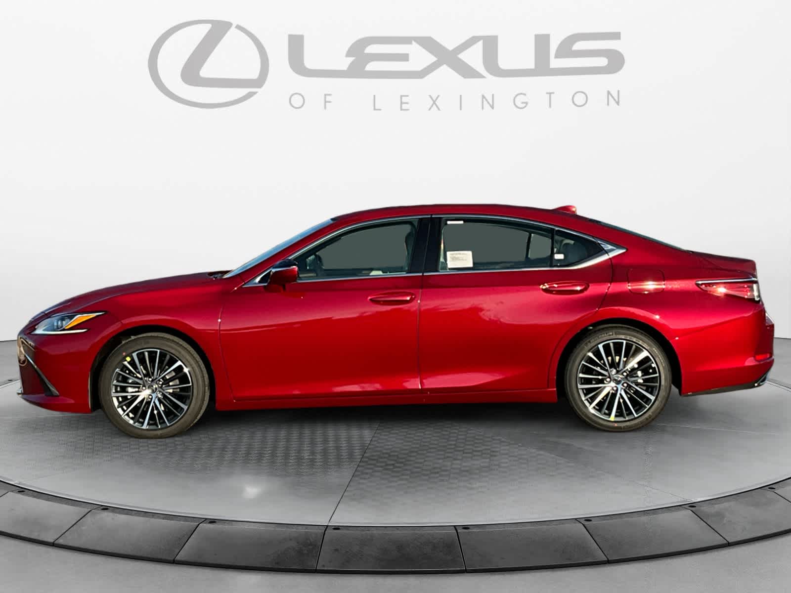 2025 Lexus ES  2