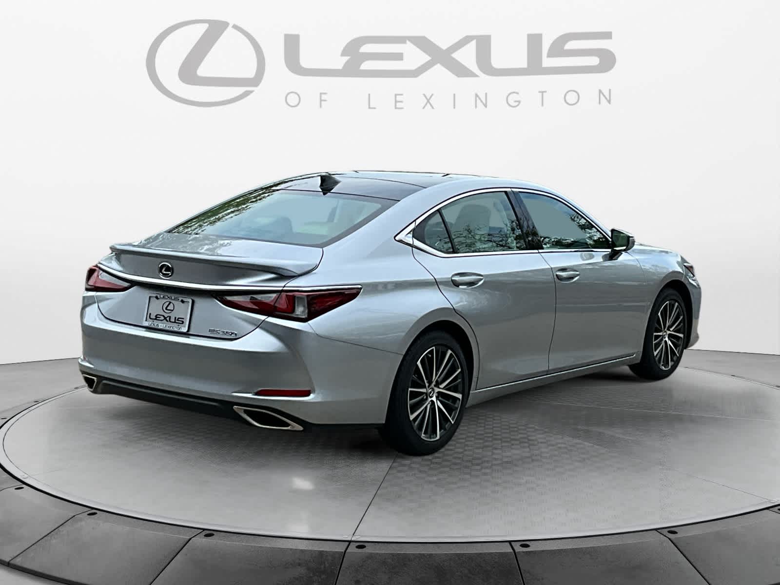 2022 Lexus ES  5