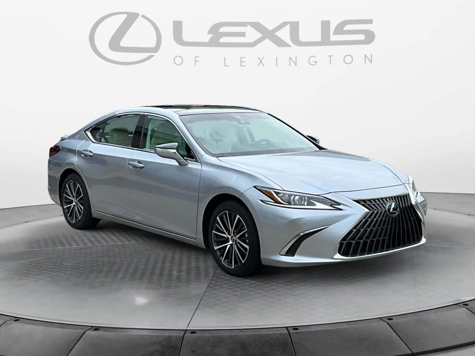 2022 Lexus ES  7