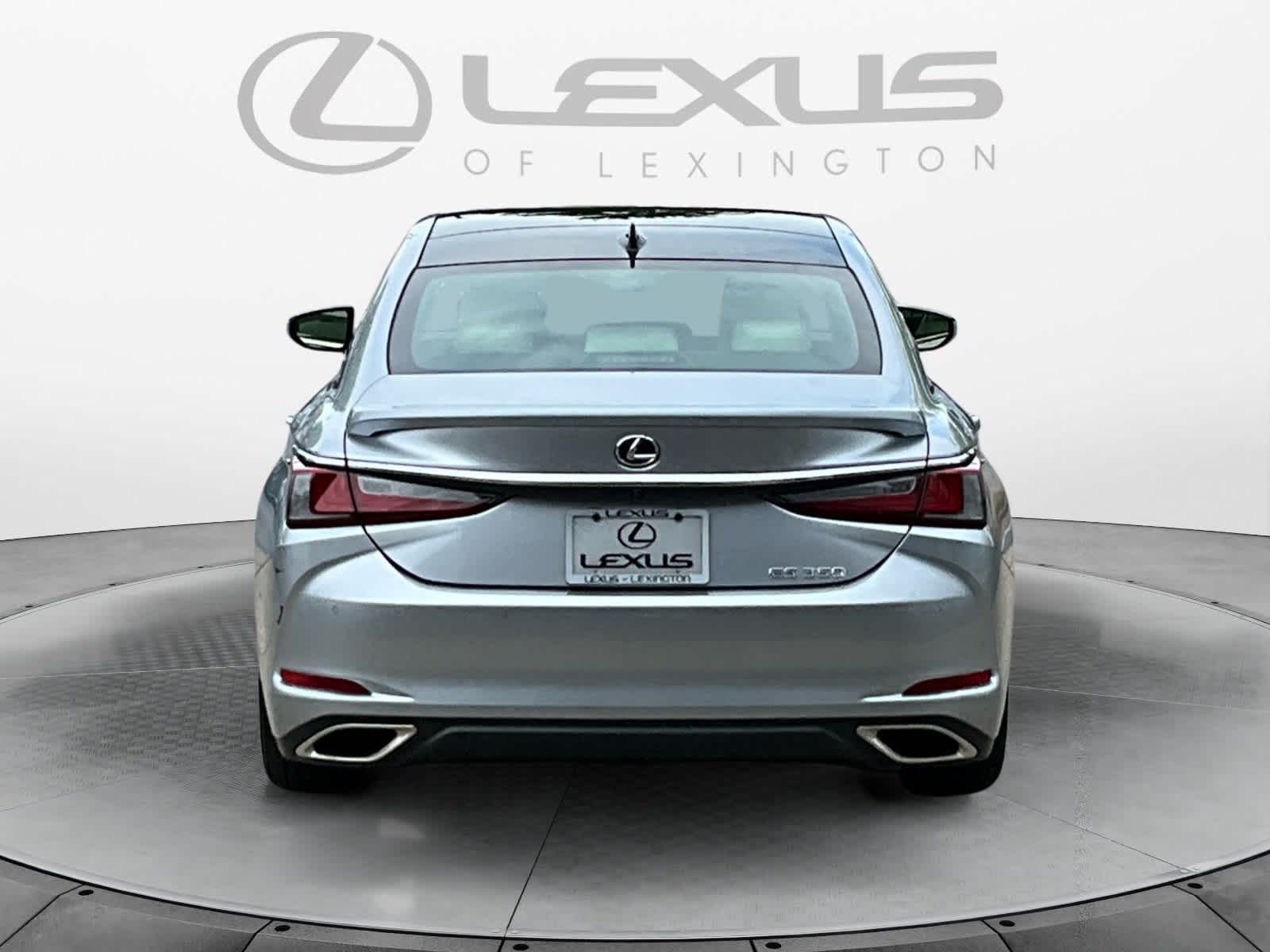 2022 Lexus ES  4