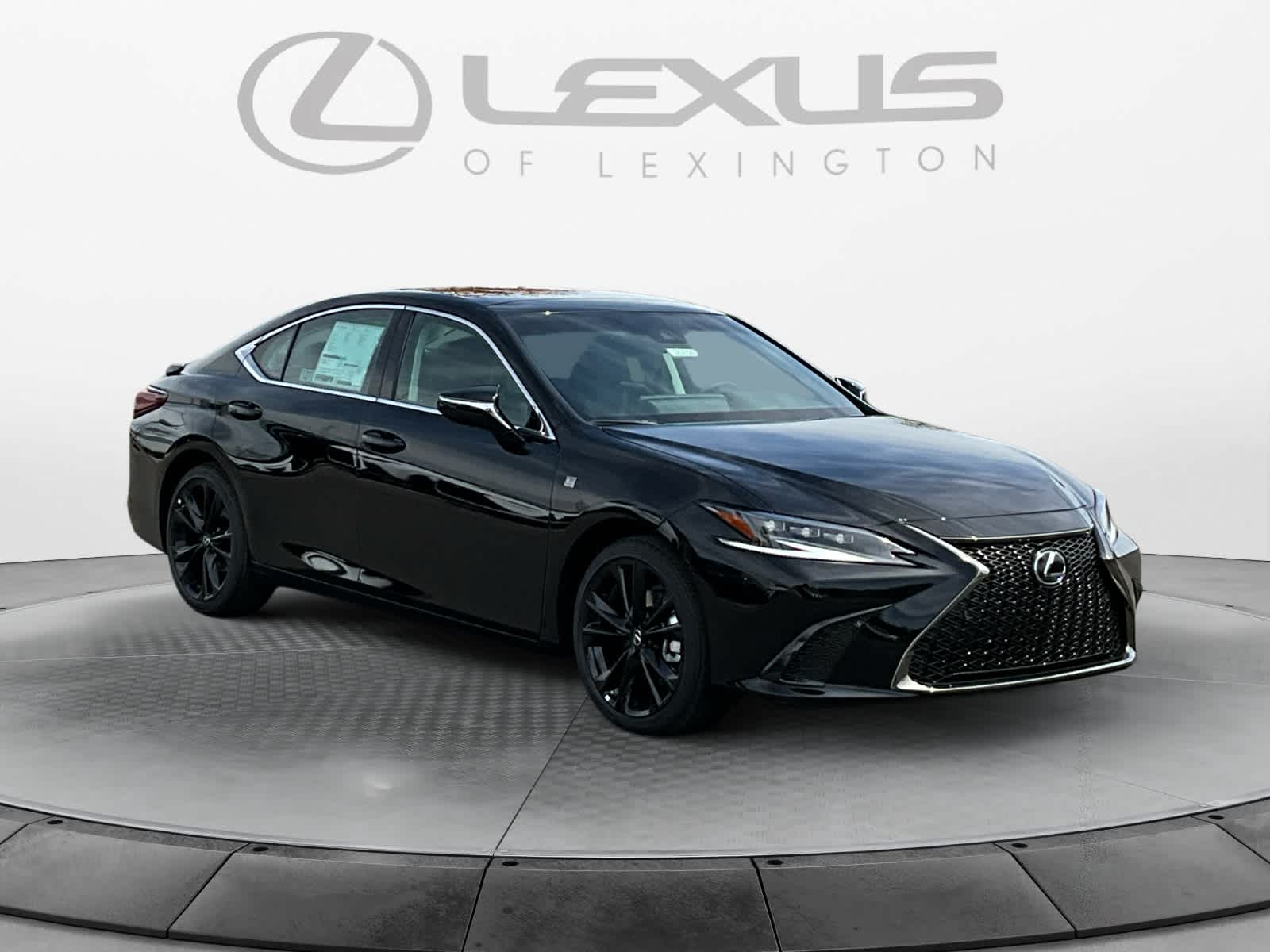 2025 Lexus ES  7