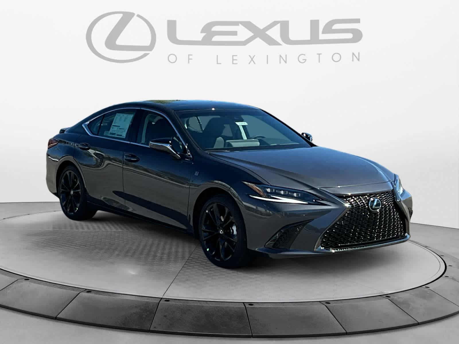 2025 Lexus ES  7