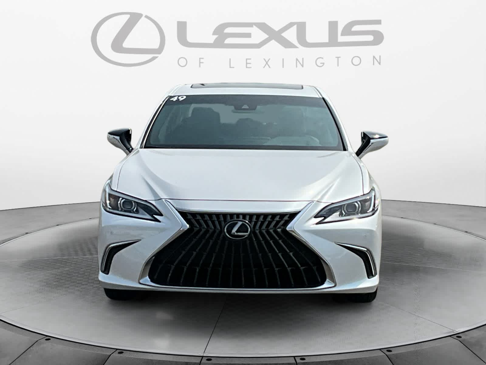 2024 Lexus ES Luxury 8