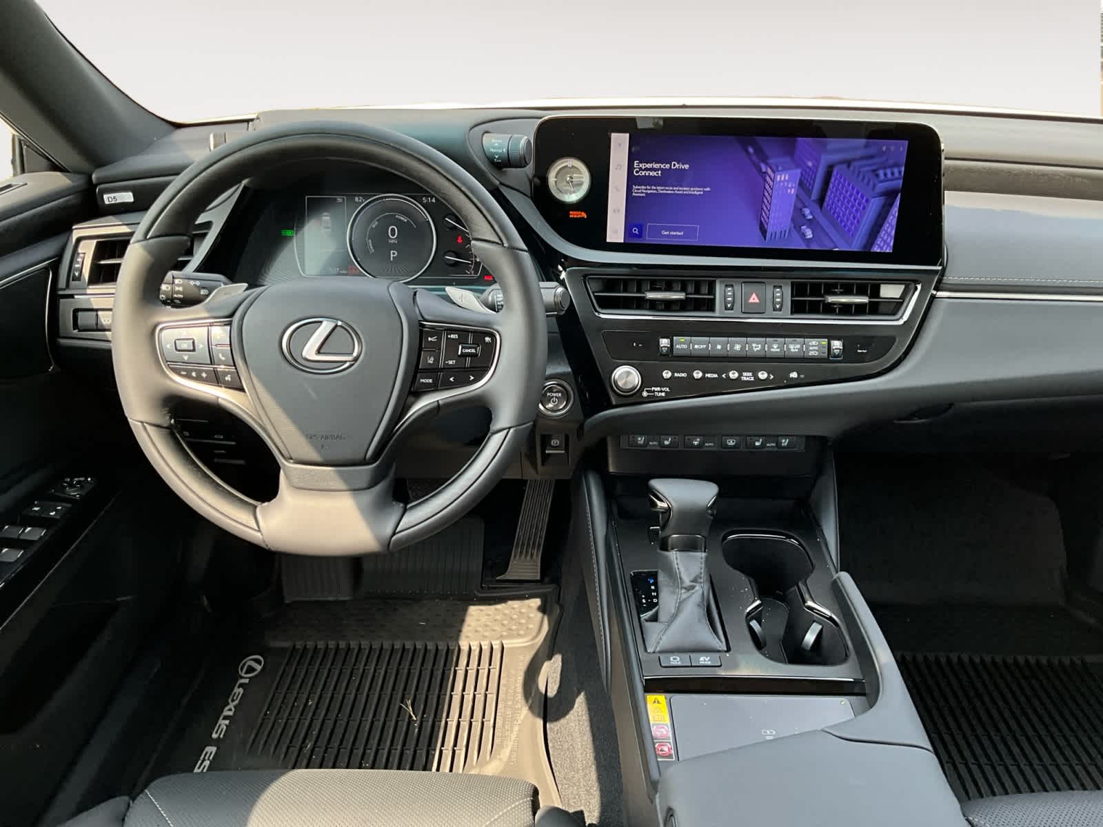 2024 Lexus ES Luxury 10