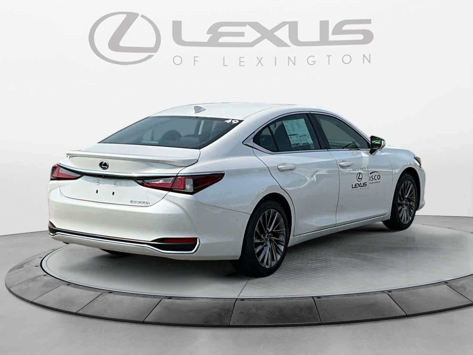 2024 Lexus ES Luxury 5