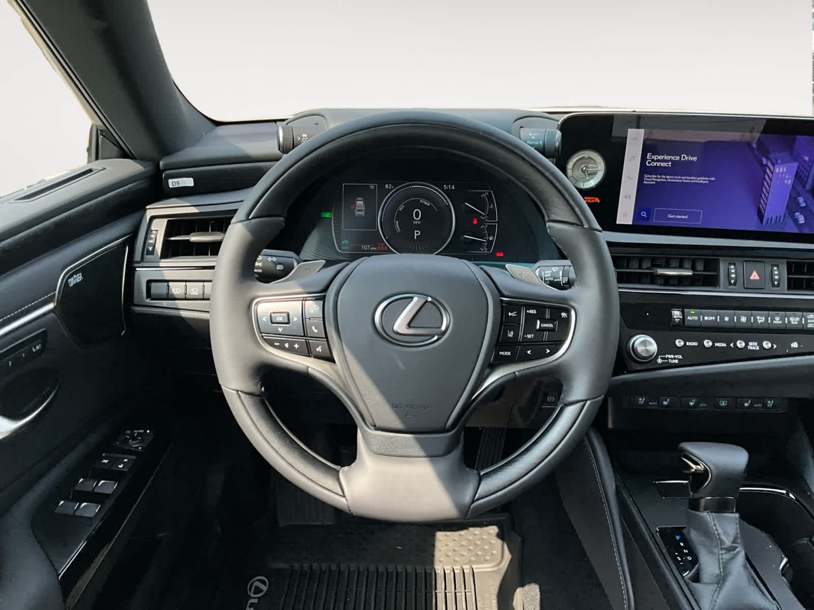 2024 Lexus ES Luxury 12