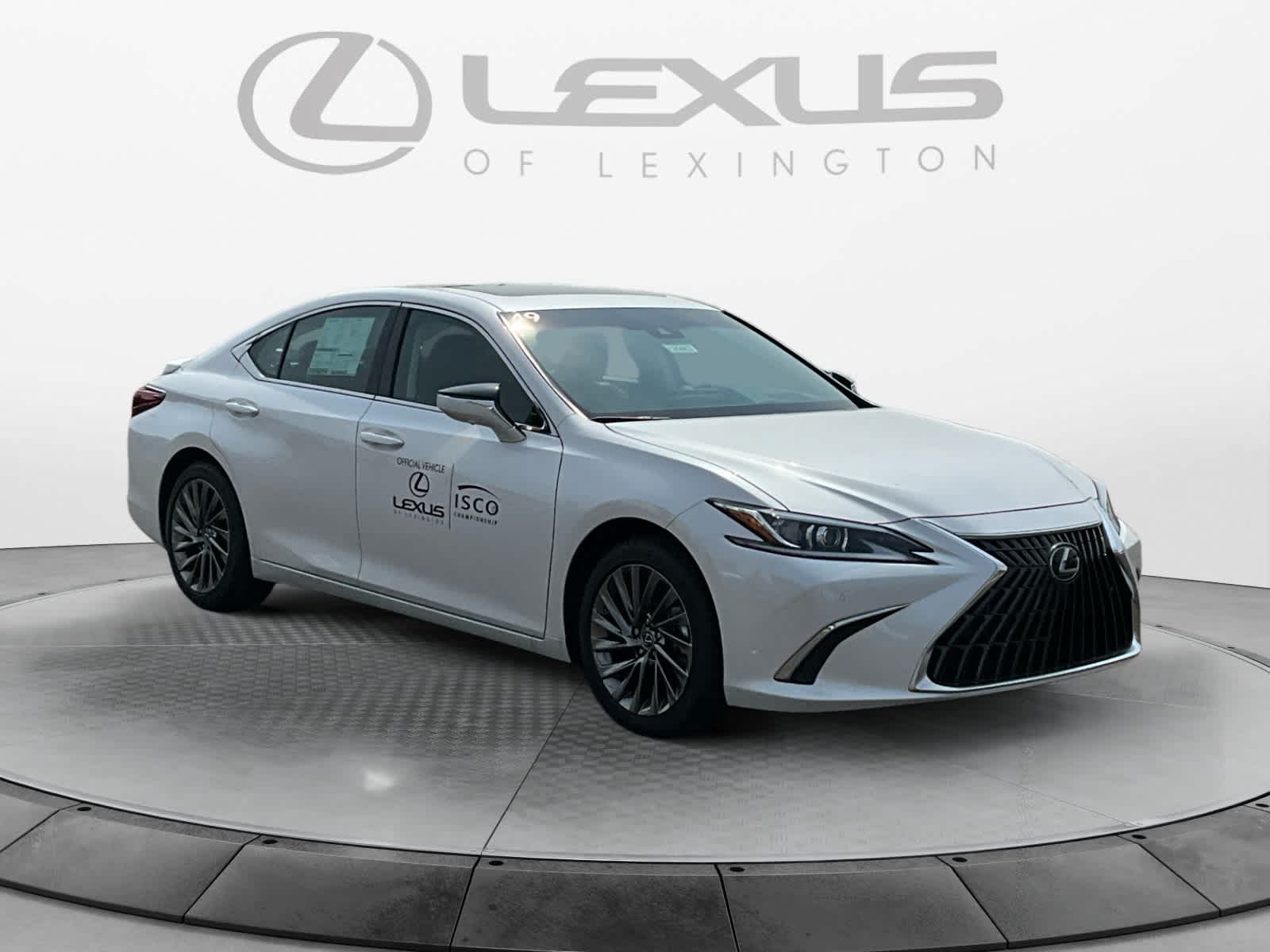 2024 Lexus ES Luxury 7