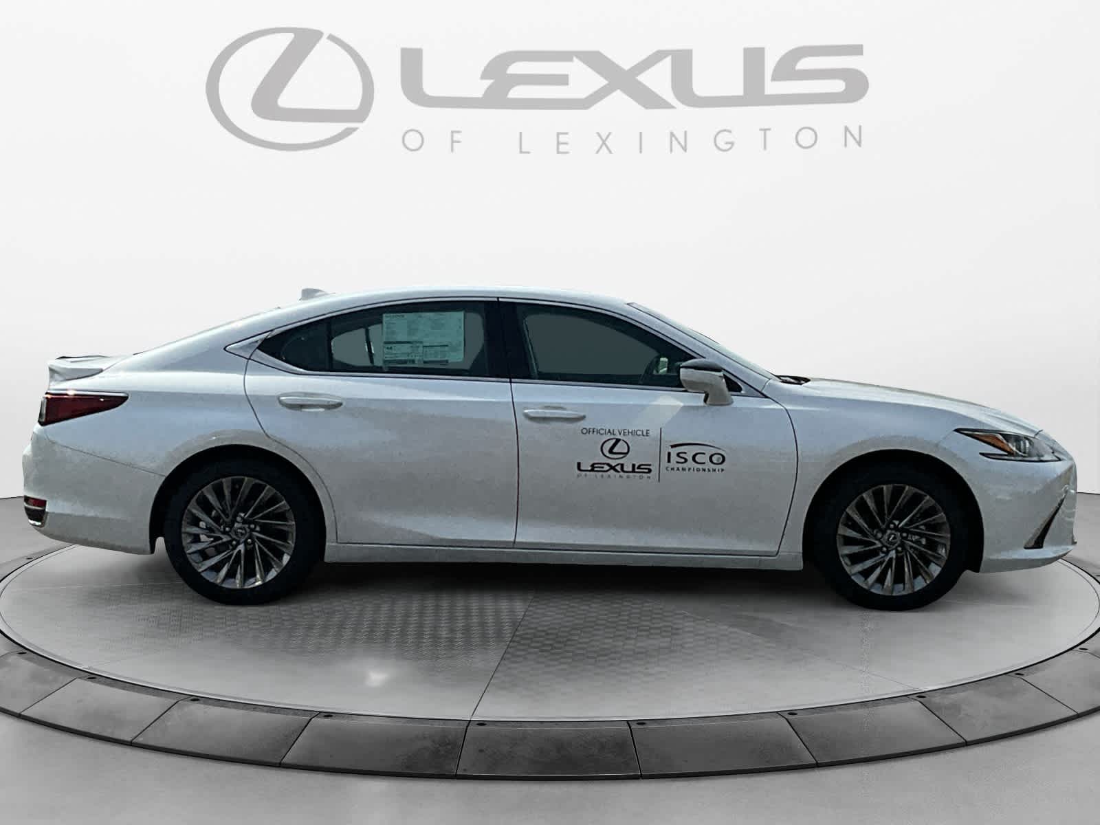 2024 Lexus ES Luxury 6