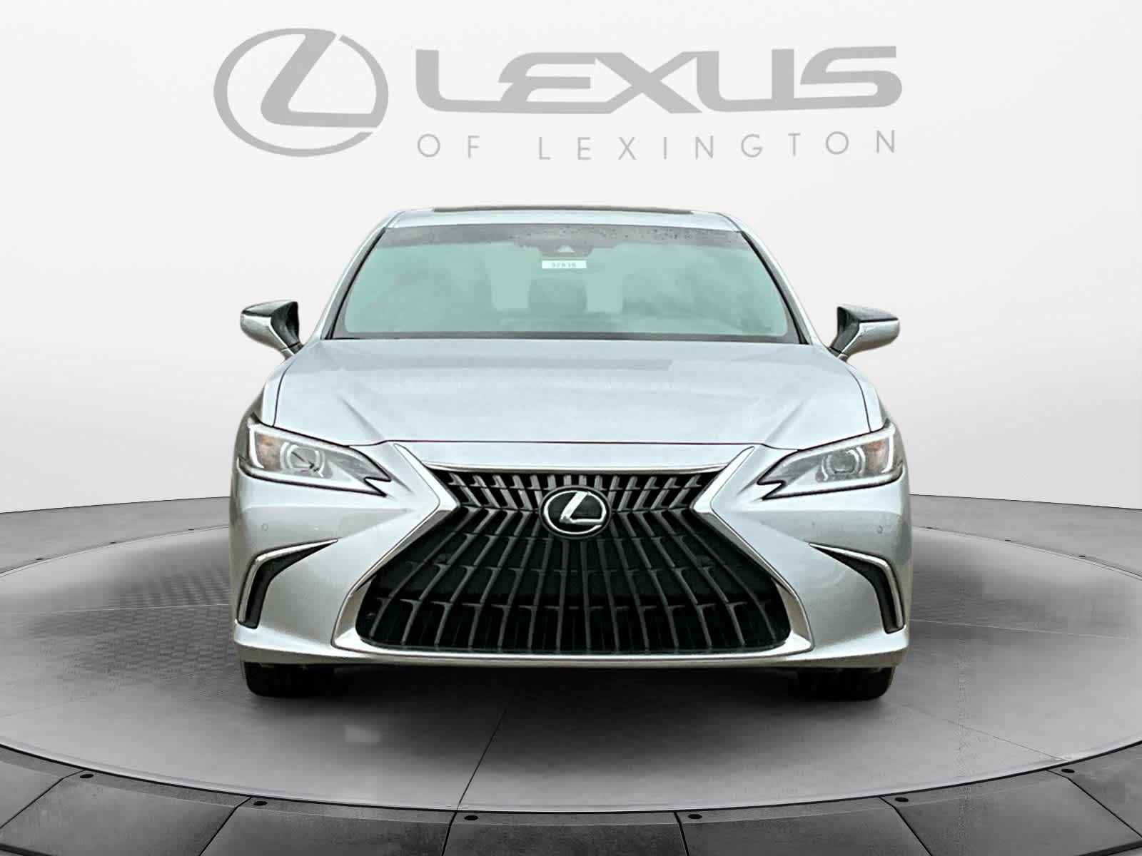 2023 Lexus ES Luxury 8