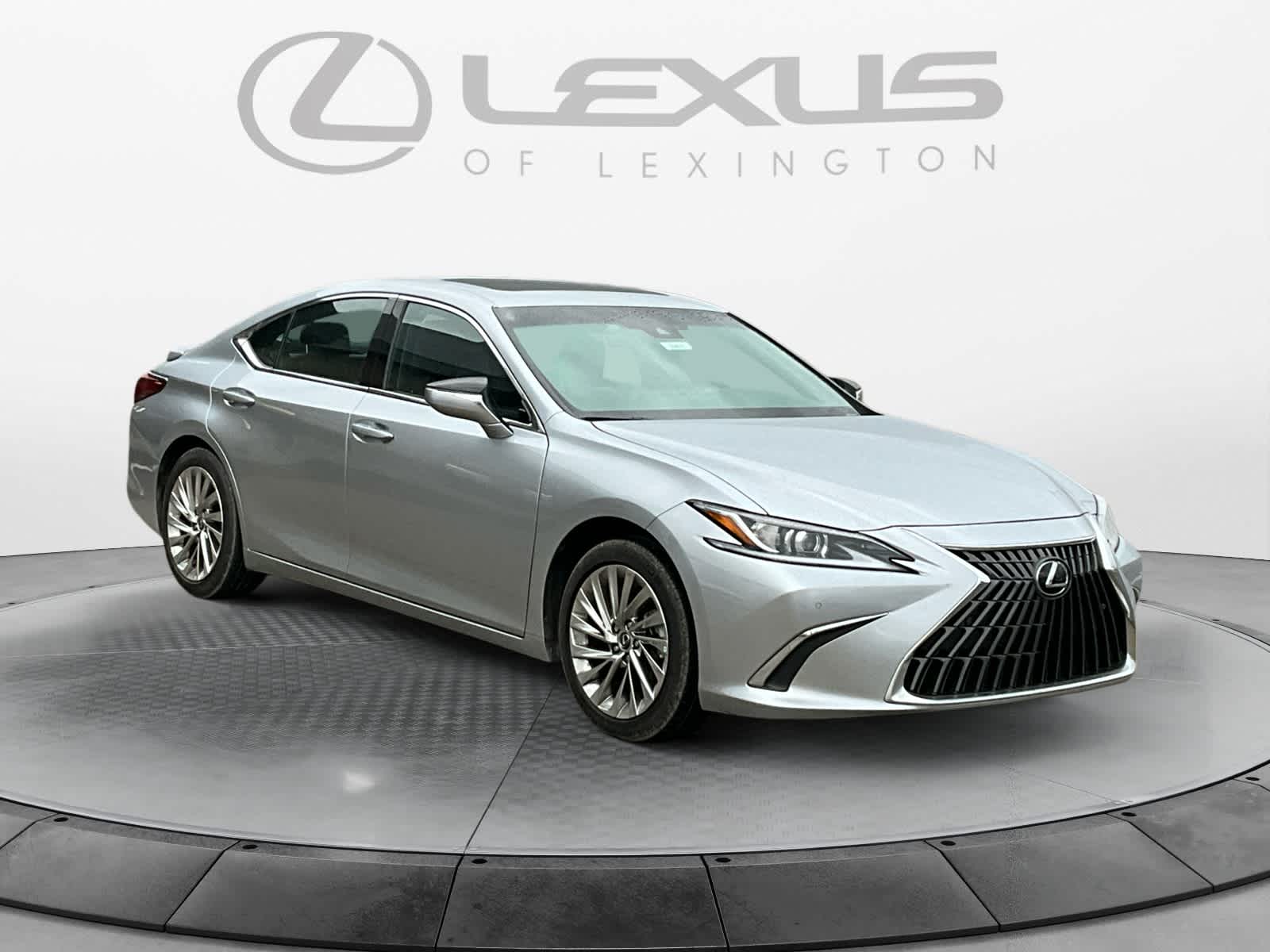 2023 Lexus ES Luxury 7