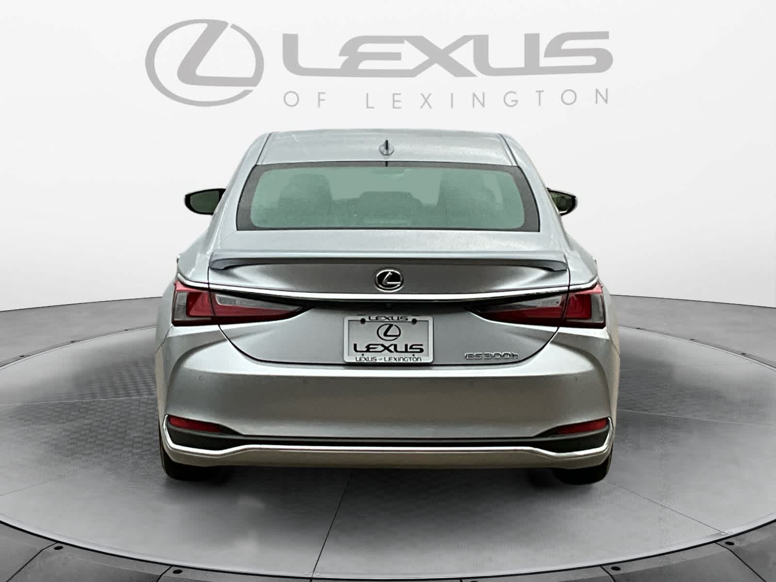 2023 Lexus ES Luxury 4