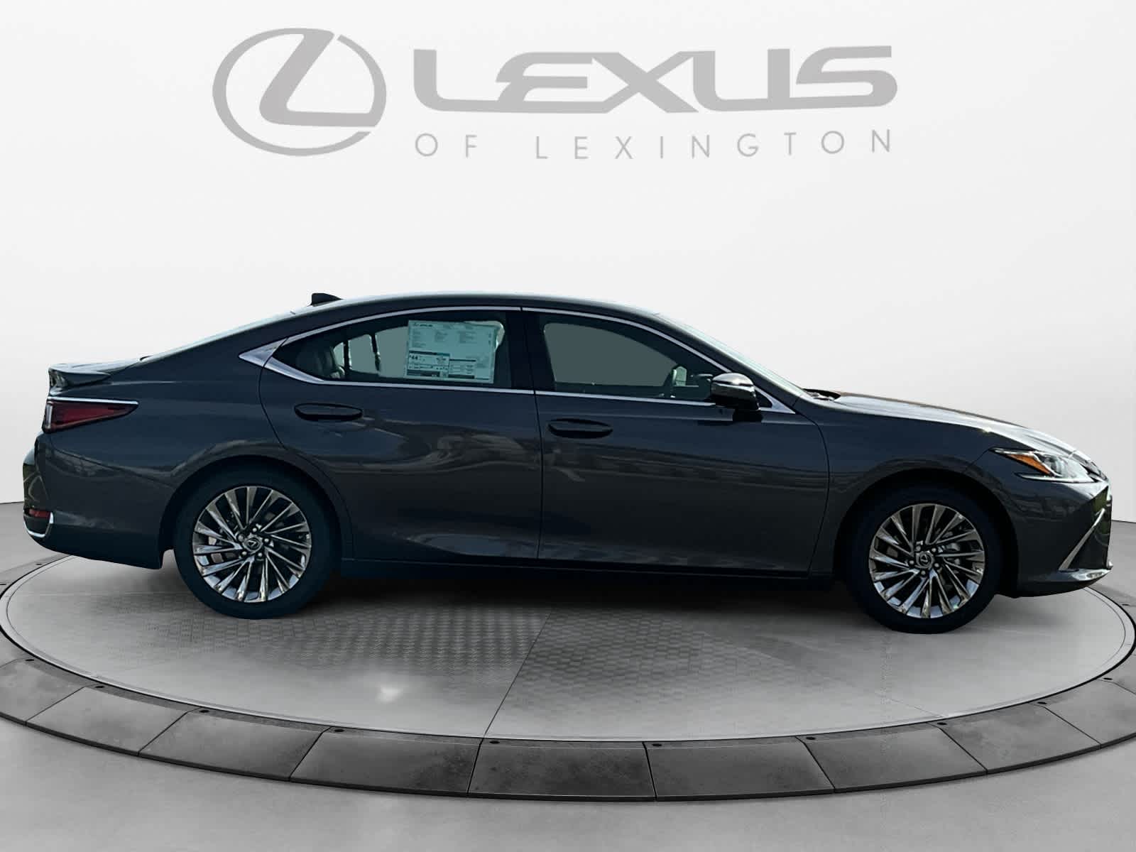 2025 Lexus ES Luxury 6