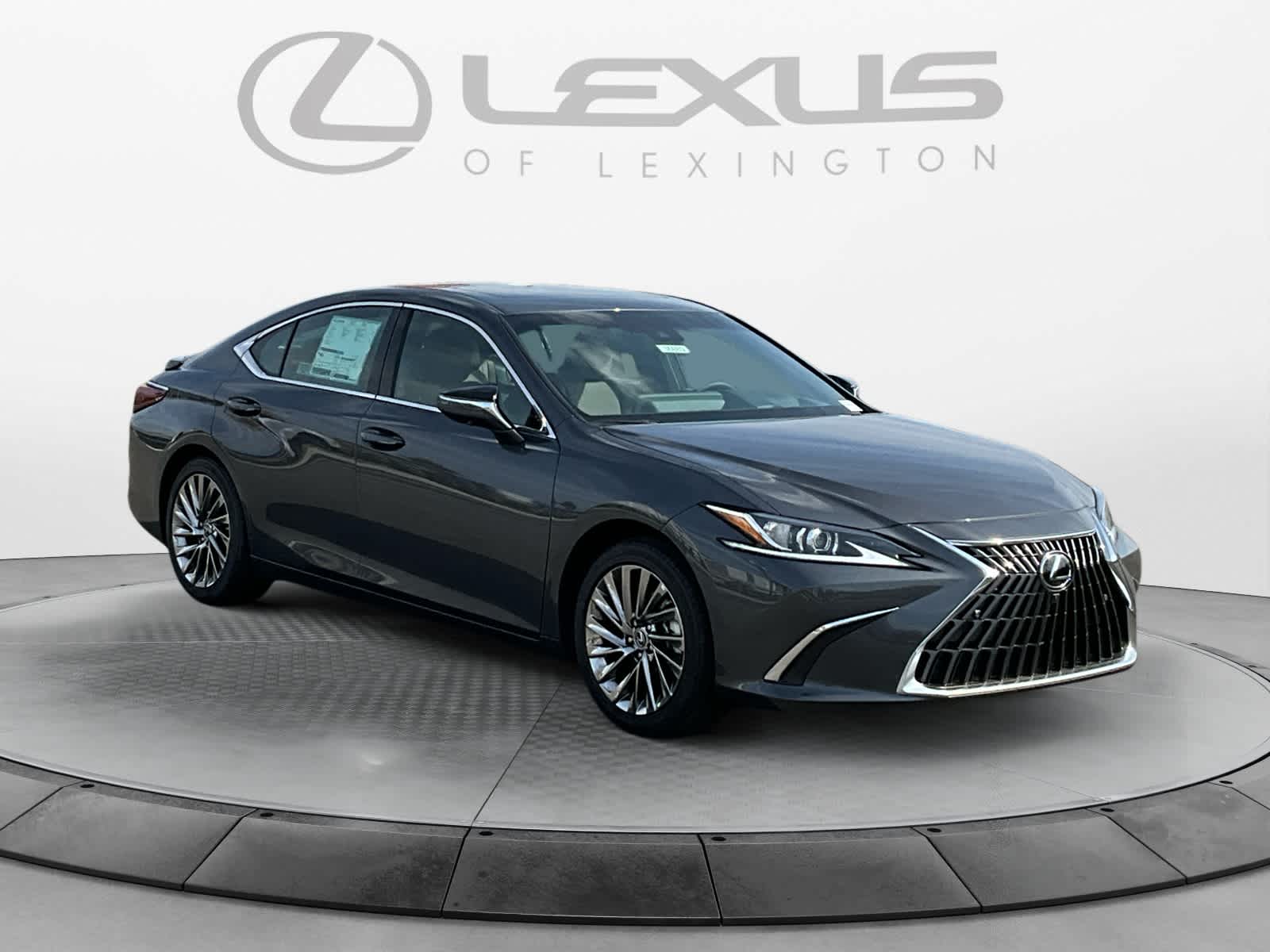 2025 Lexus ES Luxury 7