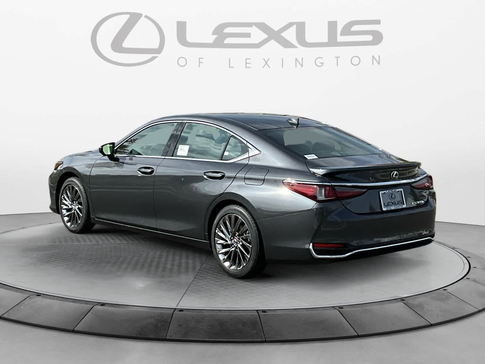 2025 Lexus ES Luxury 3