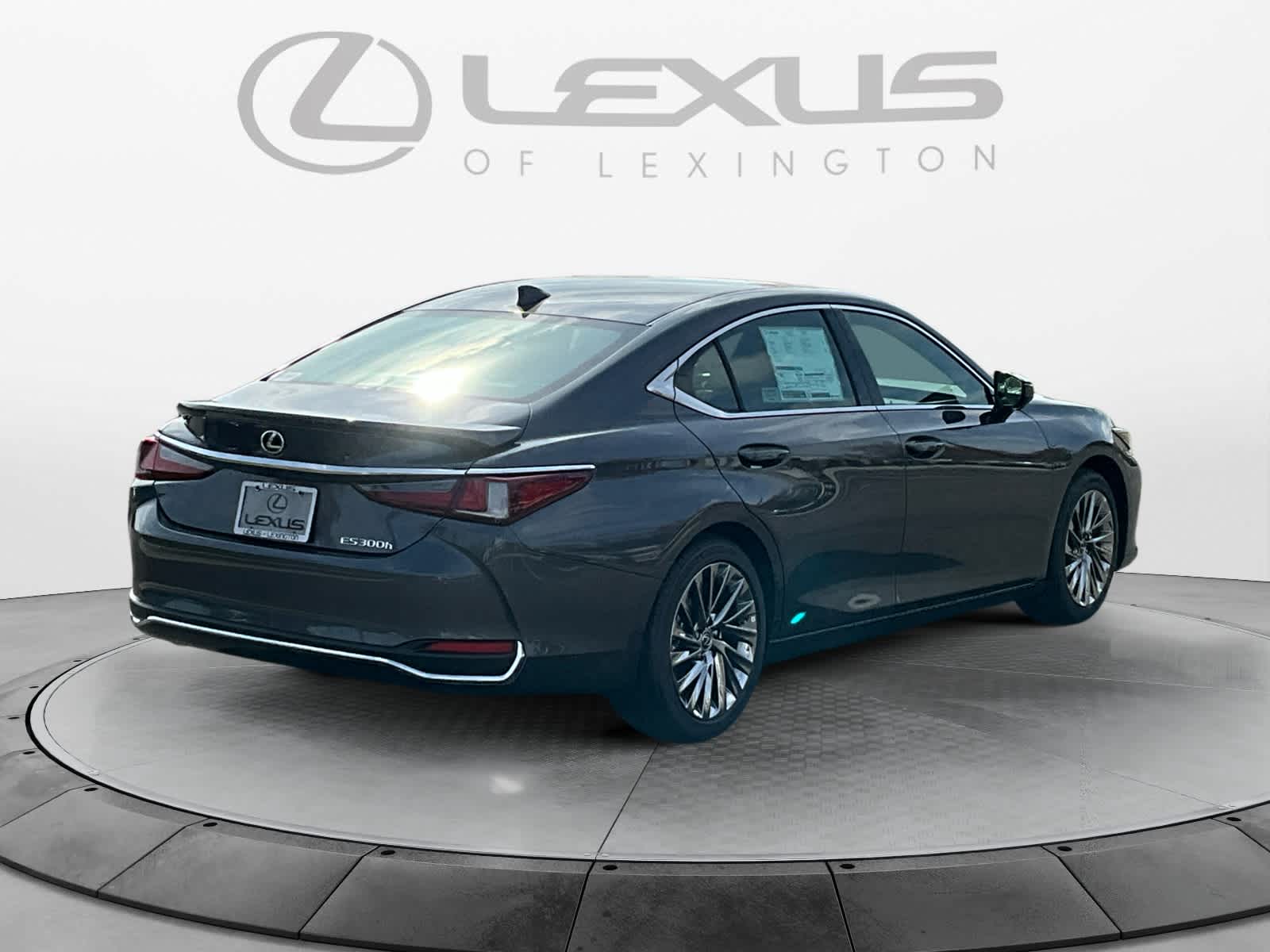 2025 Lexus ES Luxury 5