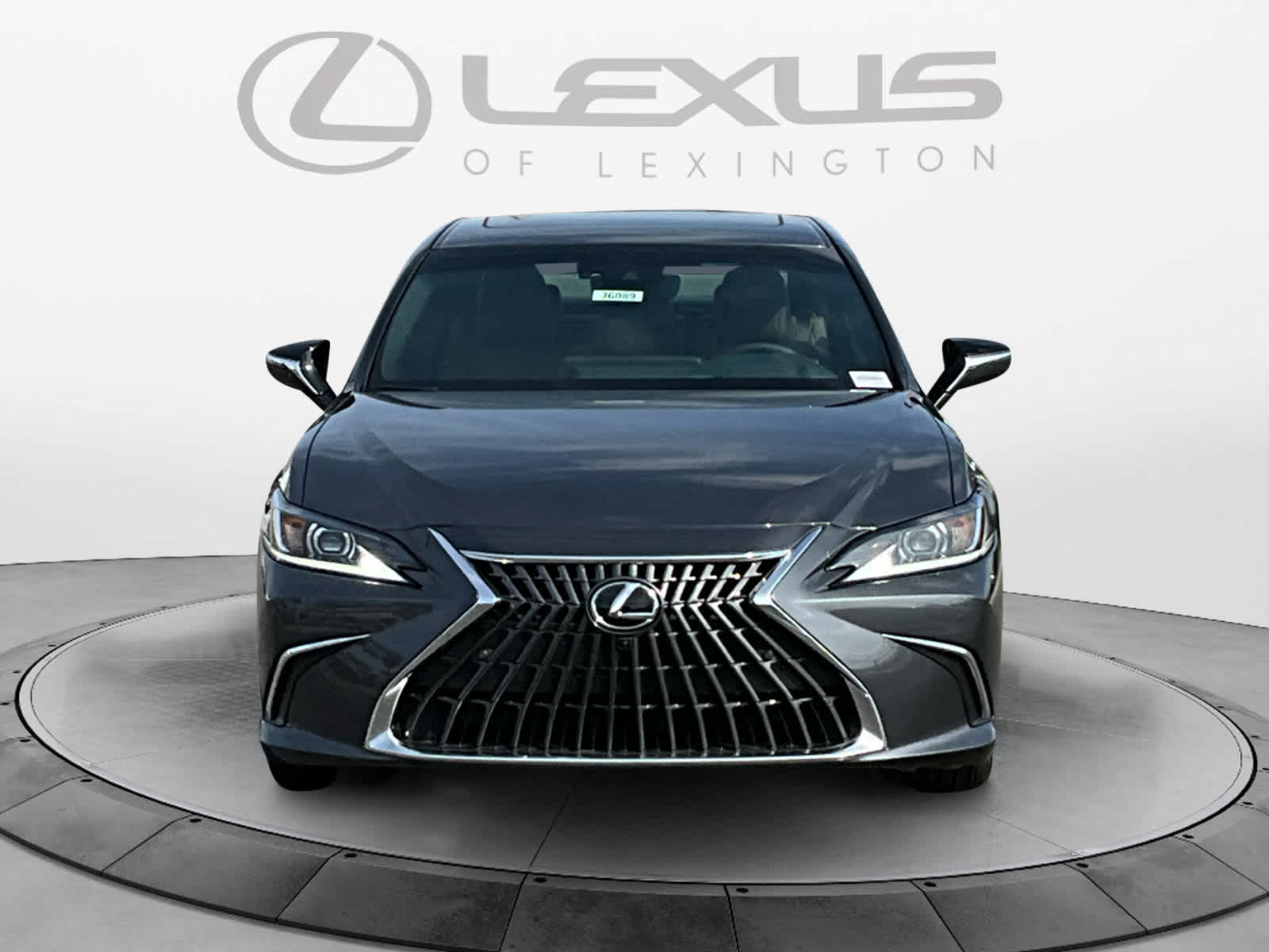 2025 Lexus ES Luxury 8