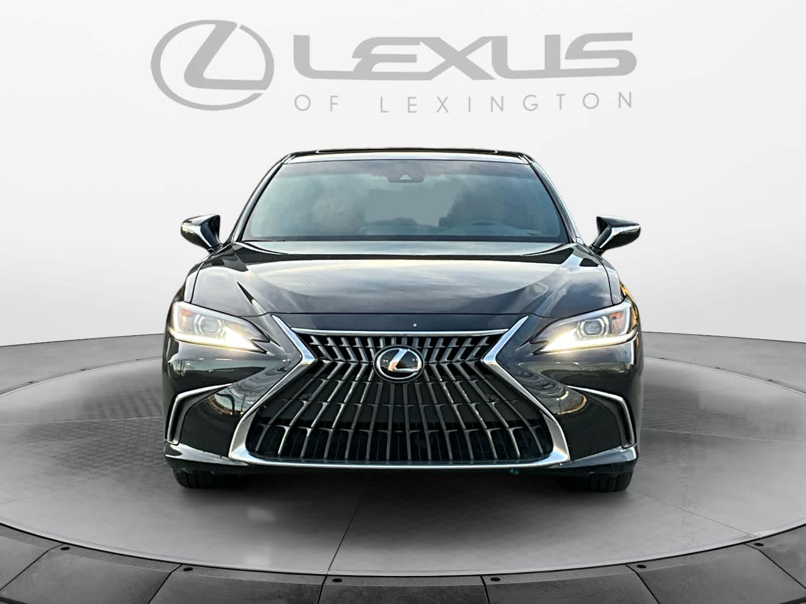 2023 Lexus ES Luxury 8