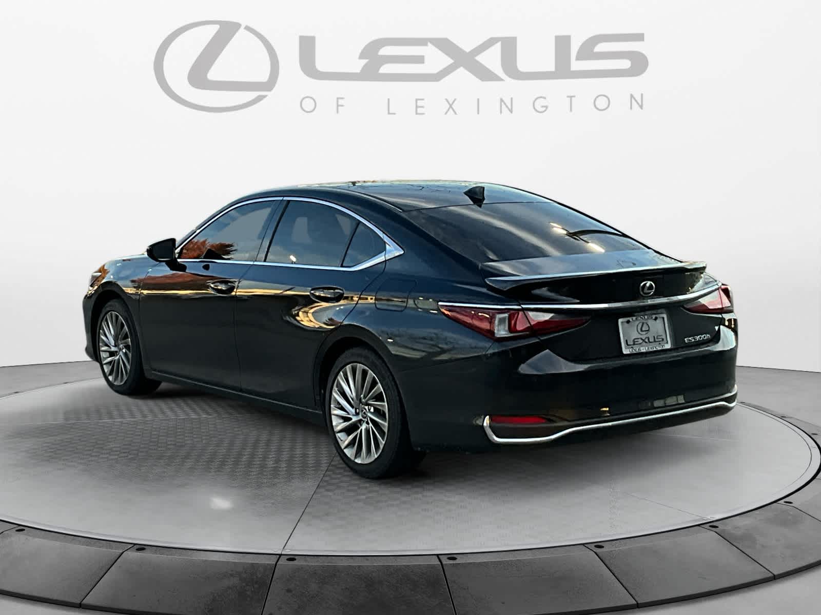 2023 Lexus ES Luxury 3