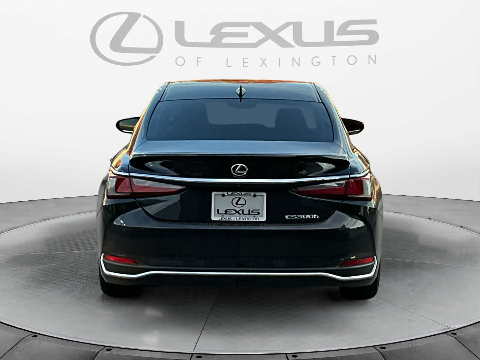 2023 Lexus ES Luxury 4