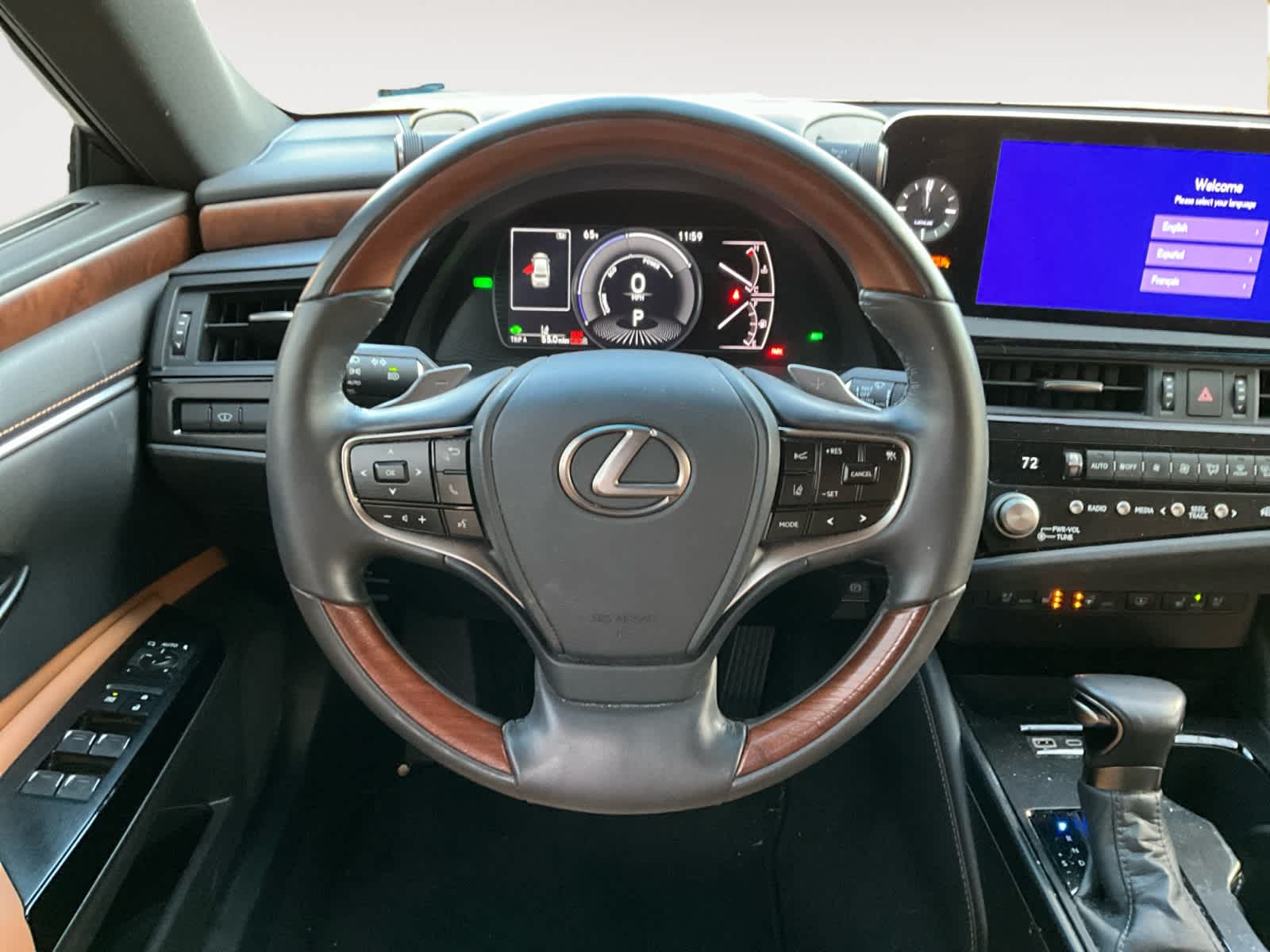 2023 Lexus ES Luxury 12