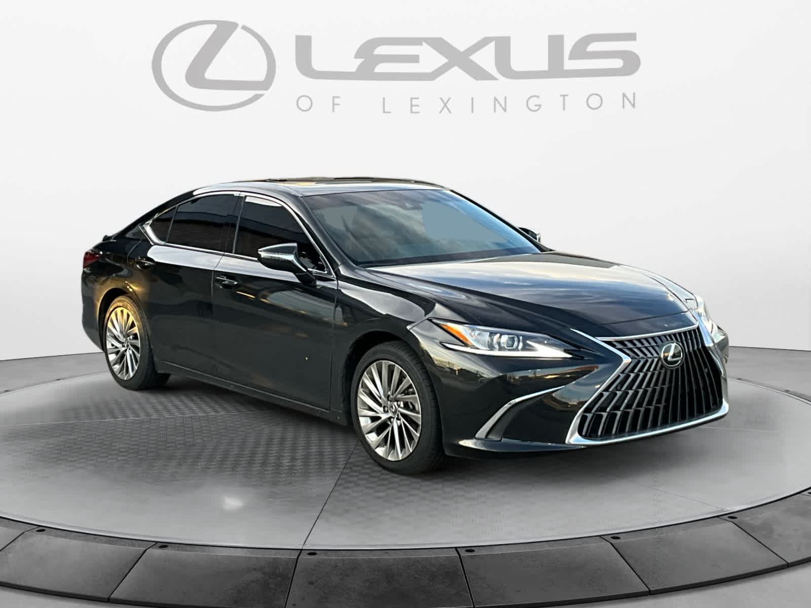 2023 Lexus ES Luxury 7