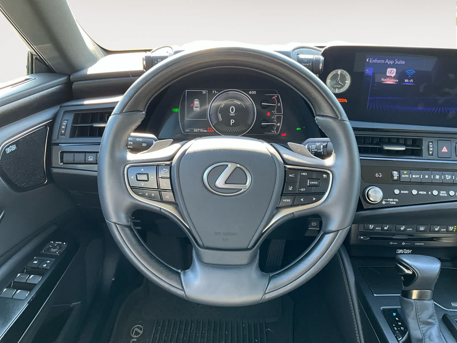 2022 Lexus ES Luxury 12