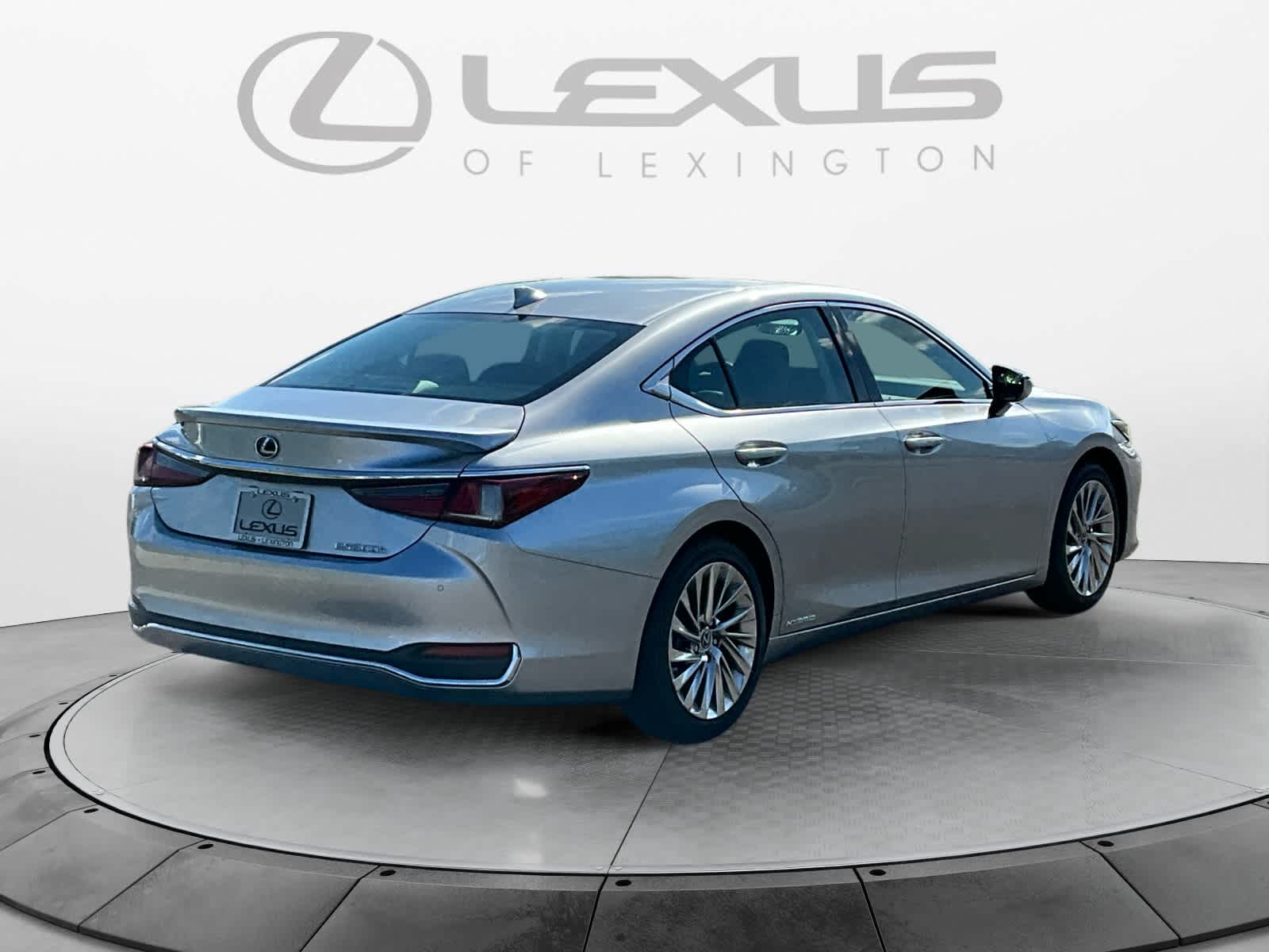 2022 Lexus ES Luxury 5