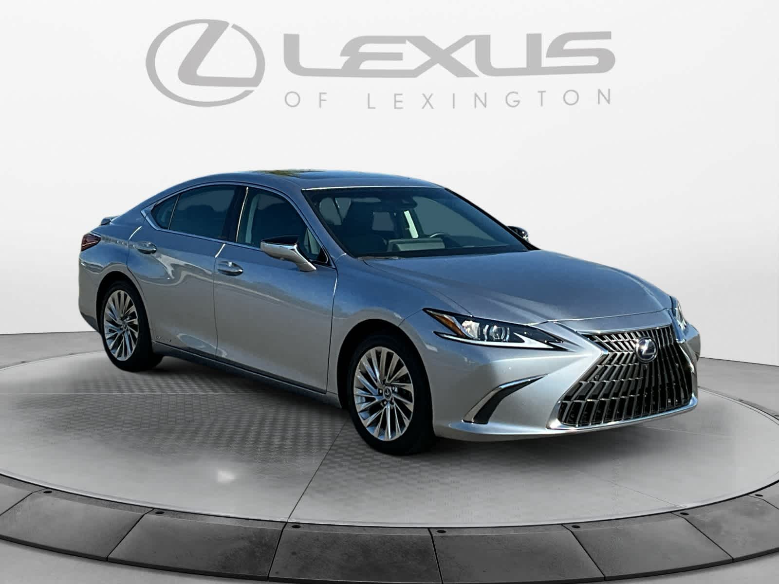 2022 Lexus ES Luxury 7