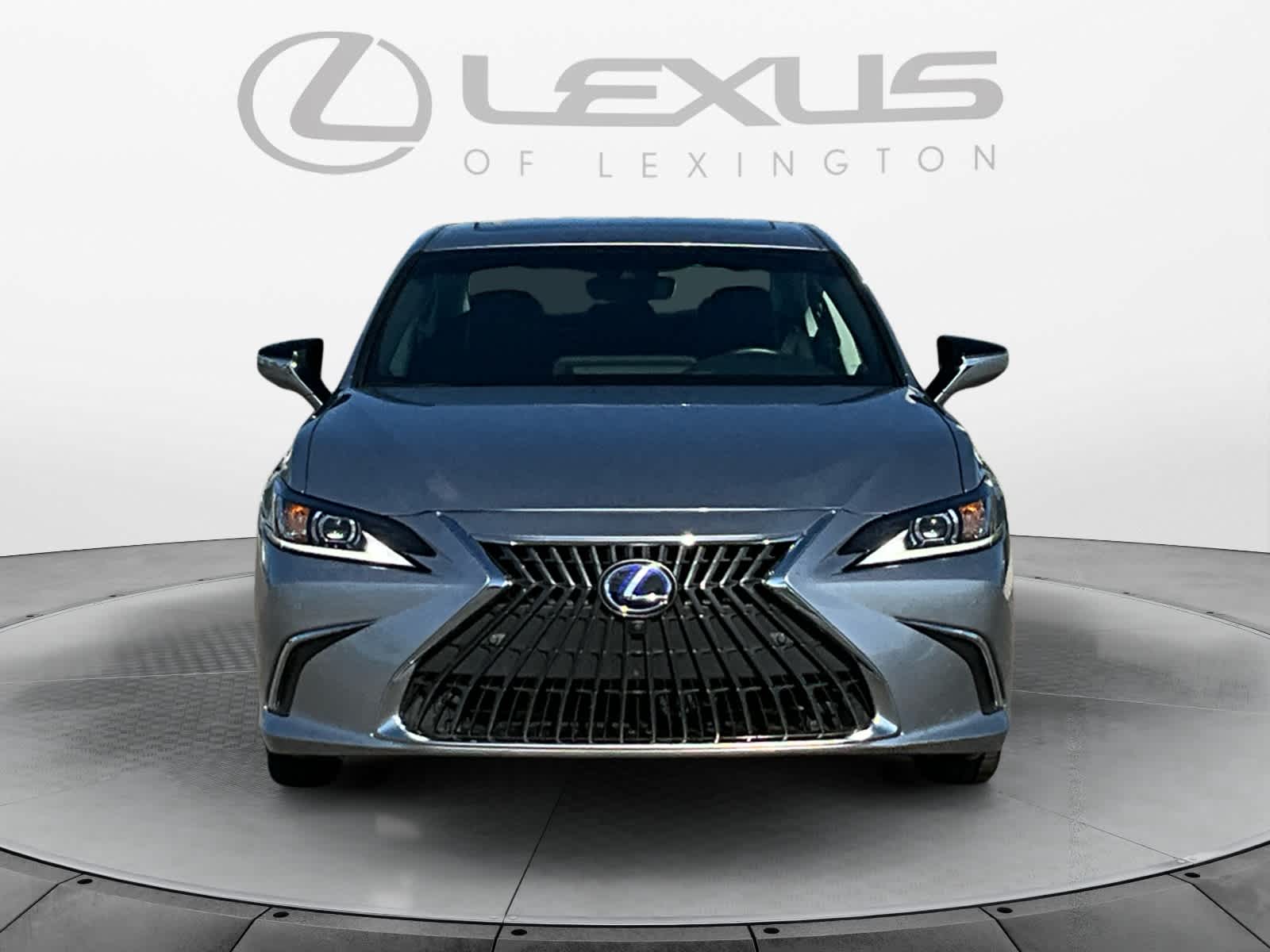 2022 Lexus ES Luxury 8