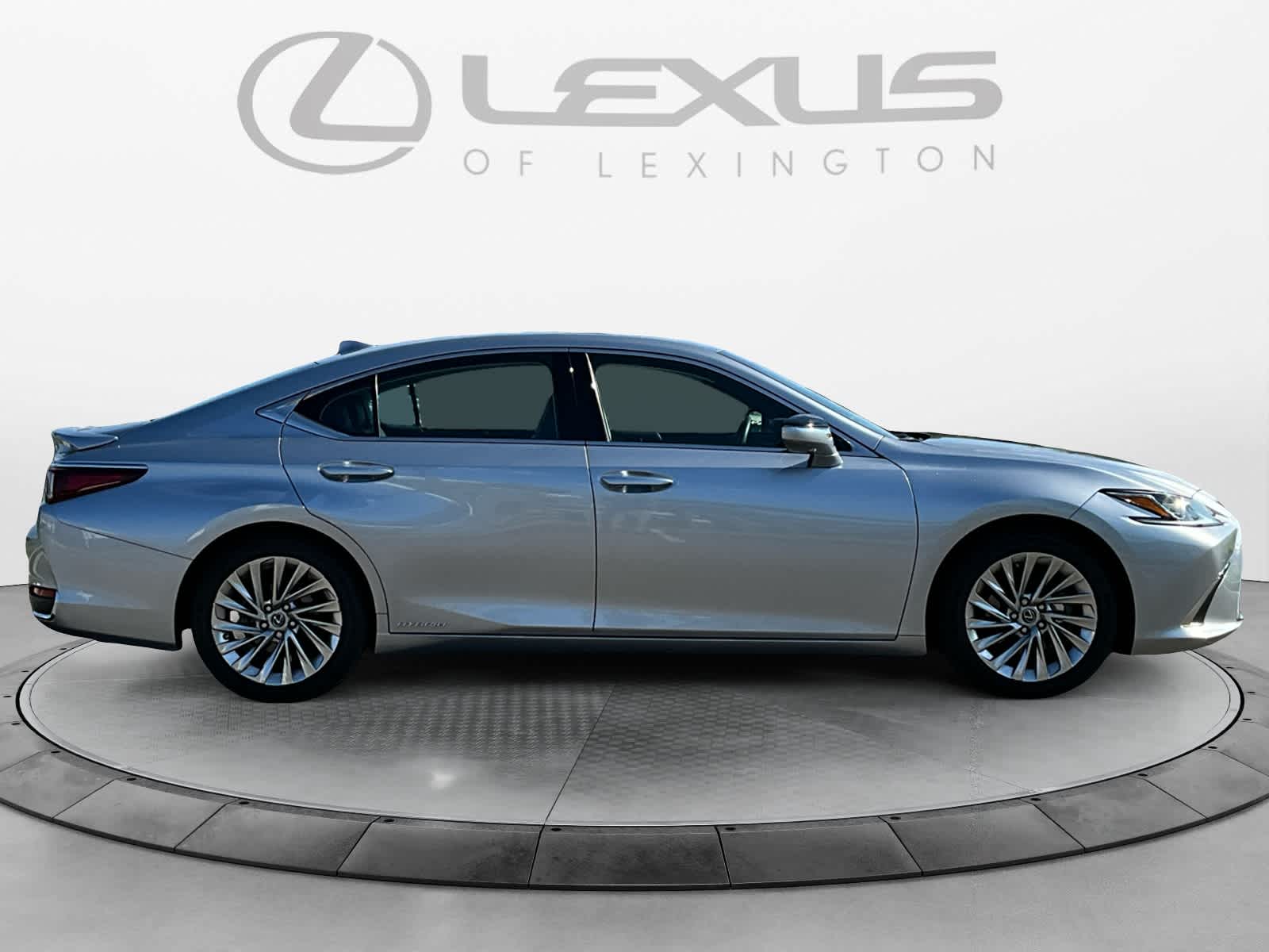 2022 Lexus ES Luxury 6