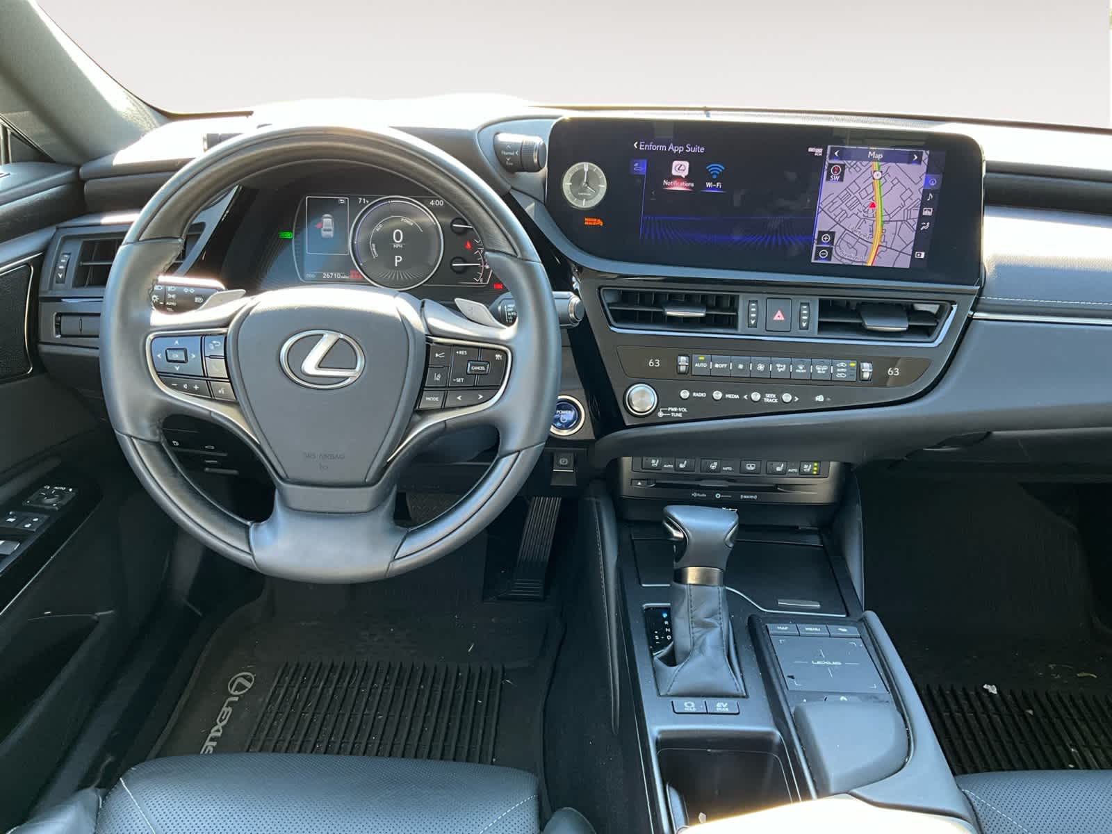 2022 Lexus ES Luxury 10