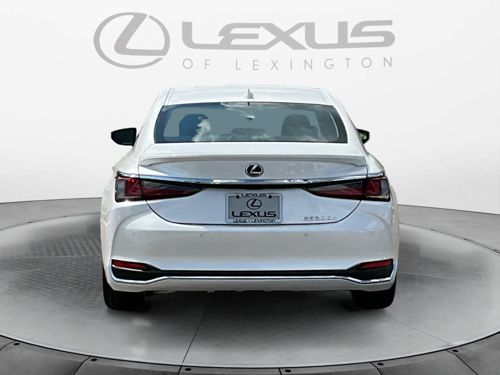 2024 Lexus ES Luxury 4