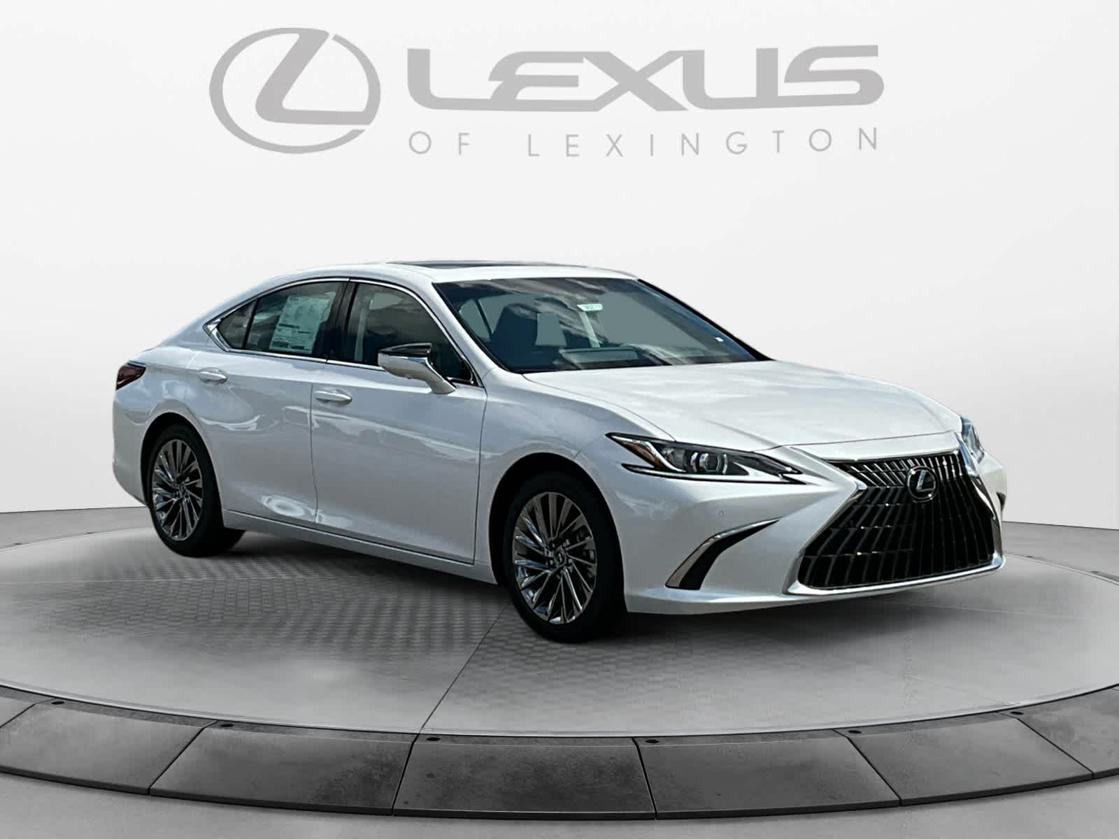 2024 Lexus ES Luxury 7