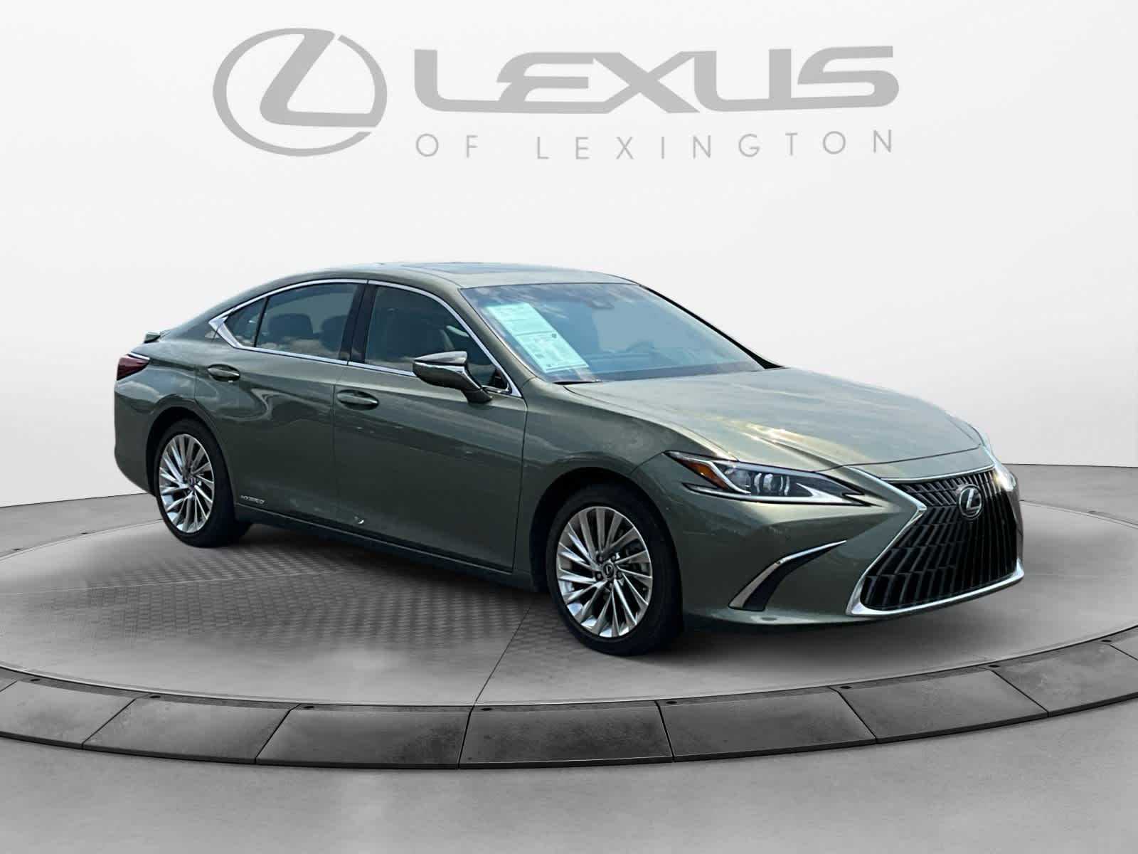 2022 Lexus ES Luxury 7