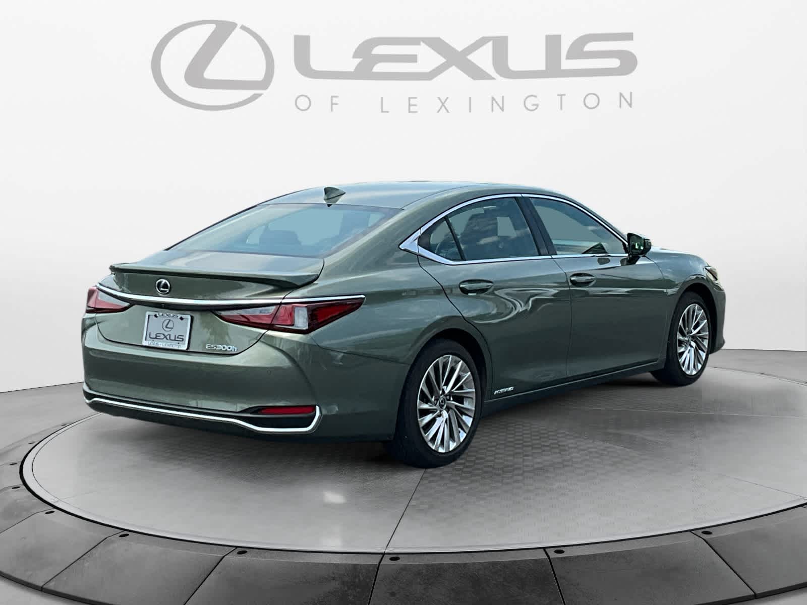 2022 Lexus ES Luxury 5