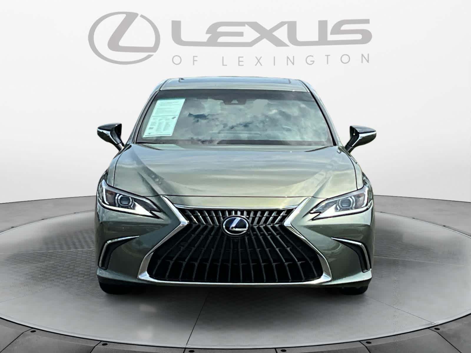 2022 Lexus ES Luxury 8
