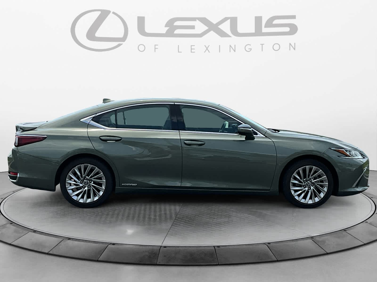 2022 Lexus ES Luxury 6