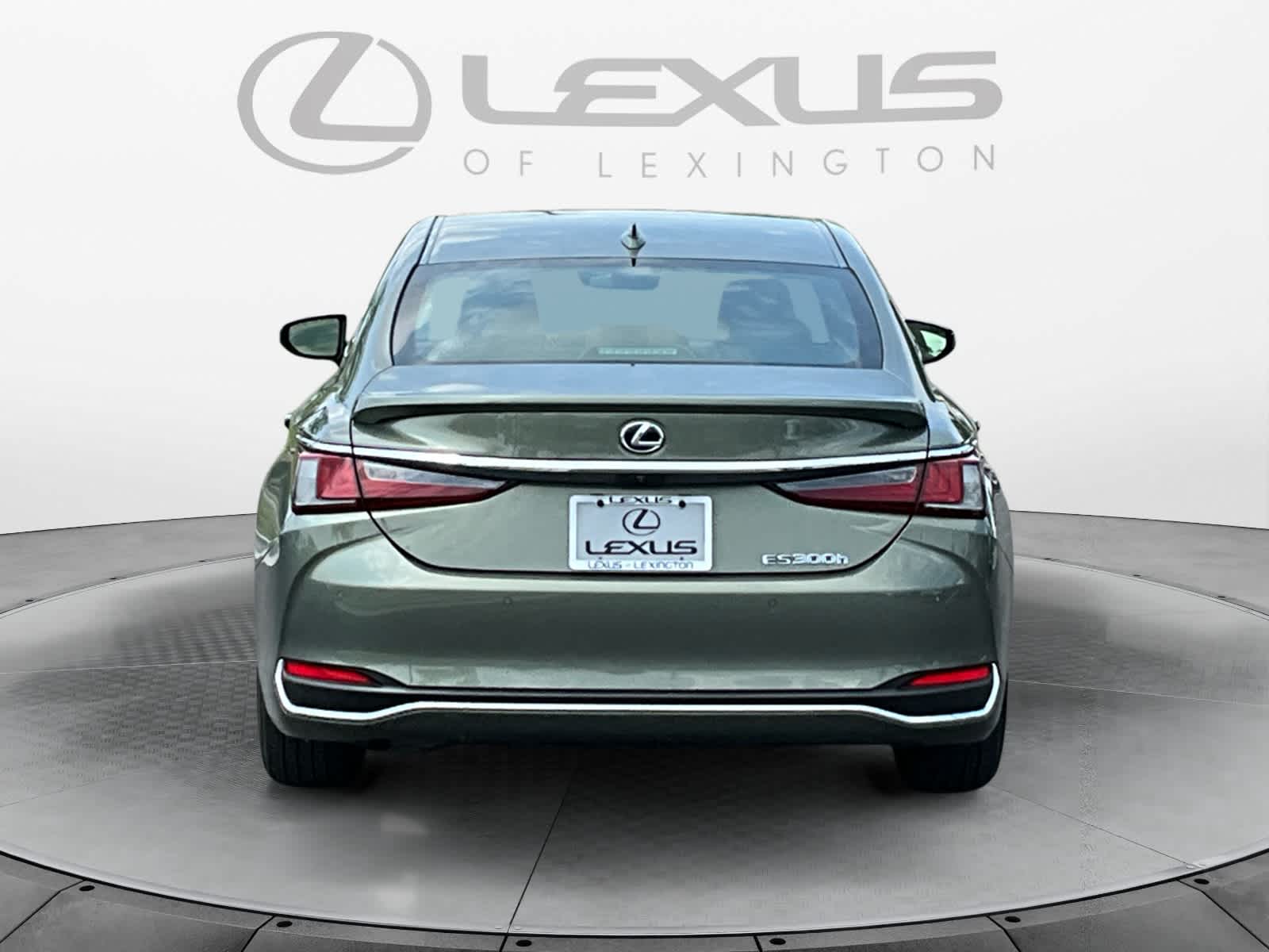 2022 Lexus ES Luxury 4