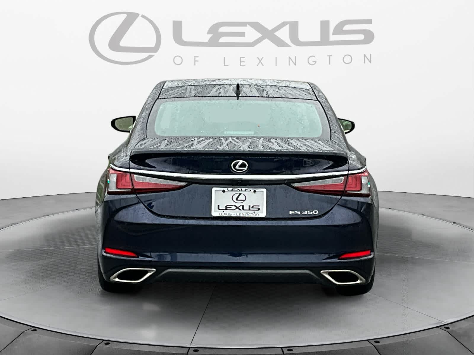 2025 Lexus ES Luxury 4