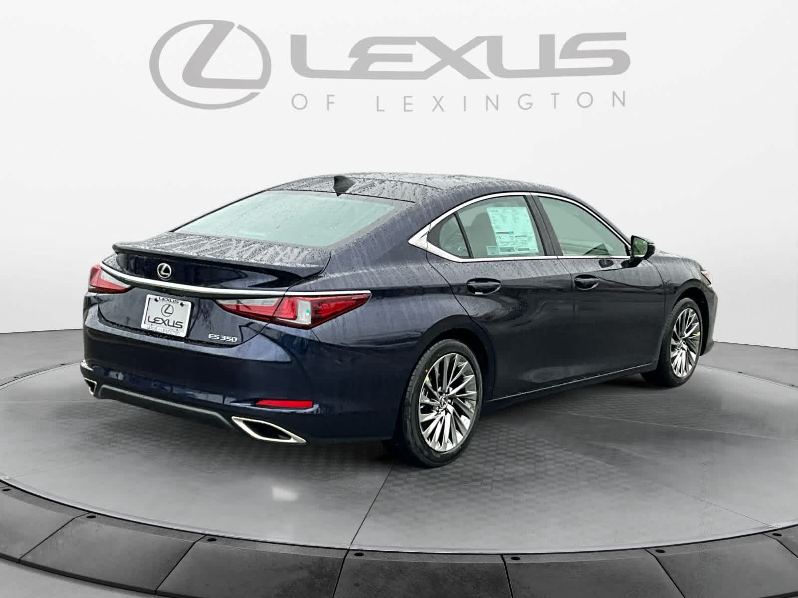 2025 Lexus ES Luxury 5