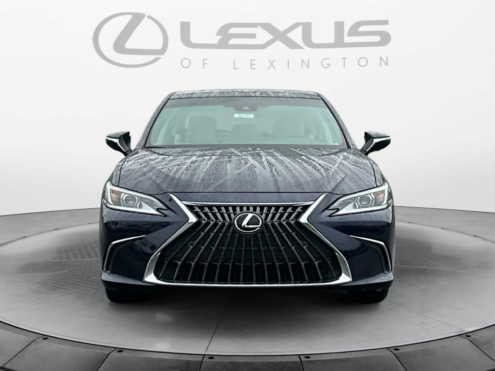 2025 Lexus ES Luxury 8