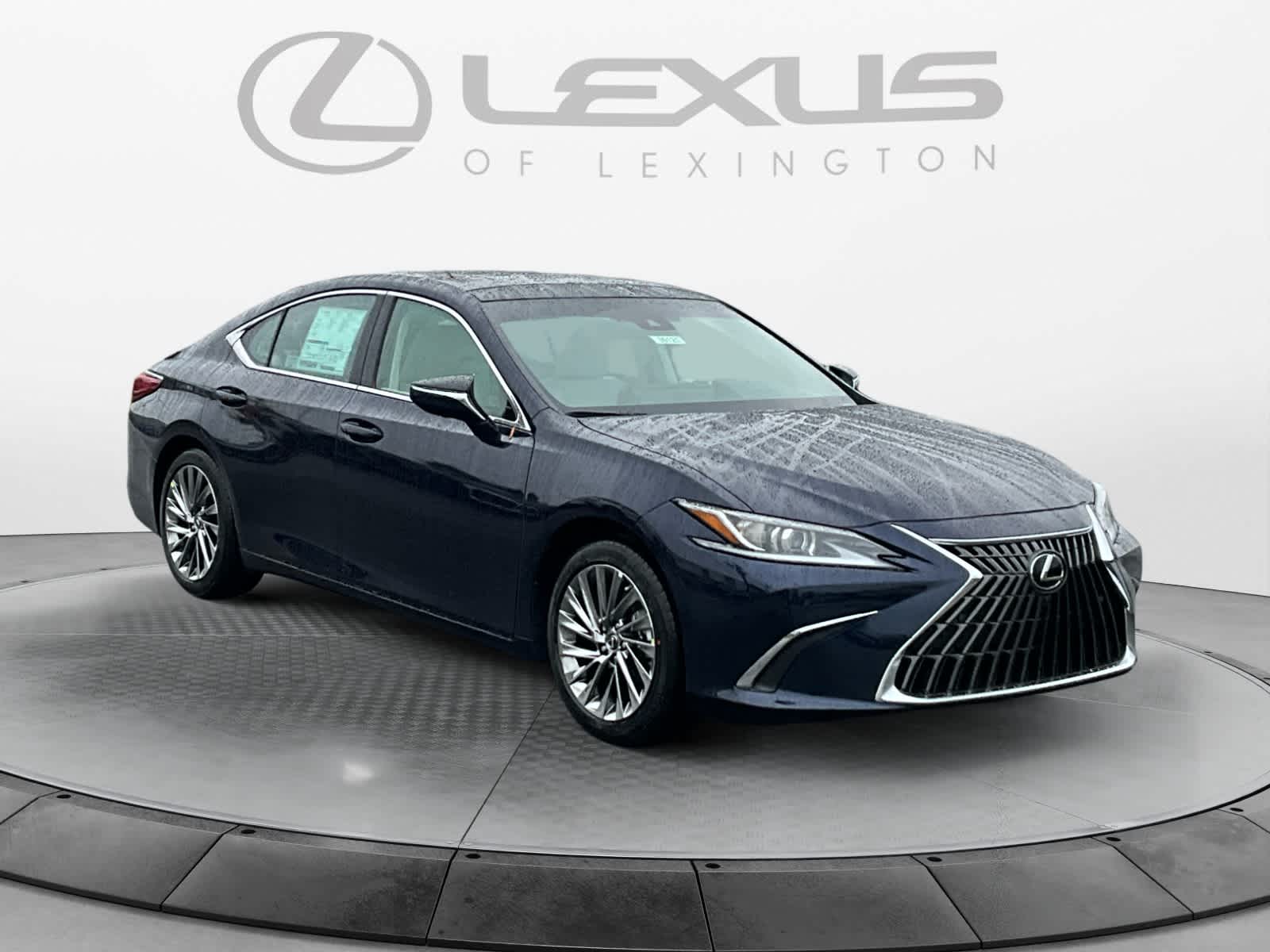 2025 Lexus ES Luxury 7