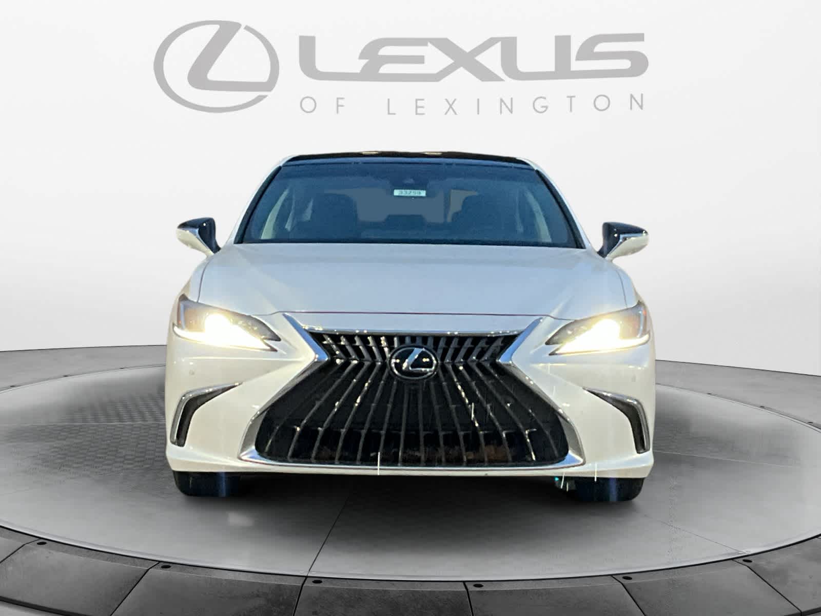 2024 Lexus ES Luxury 8