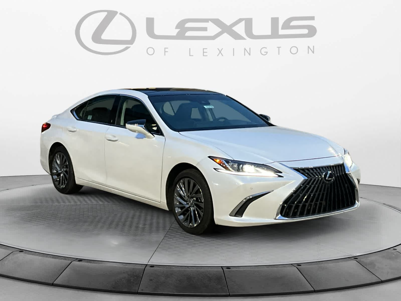 2024 Lexus ES Luxury 7