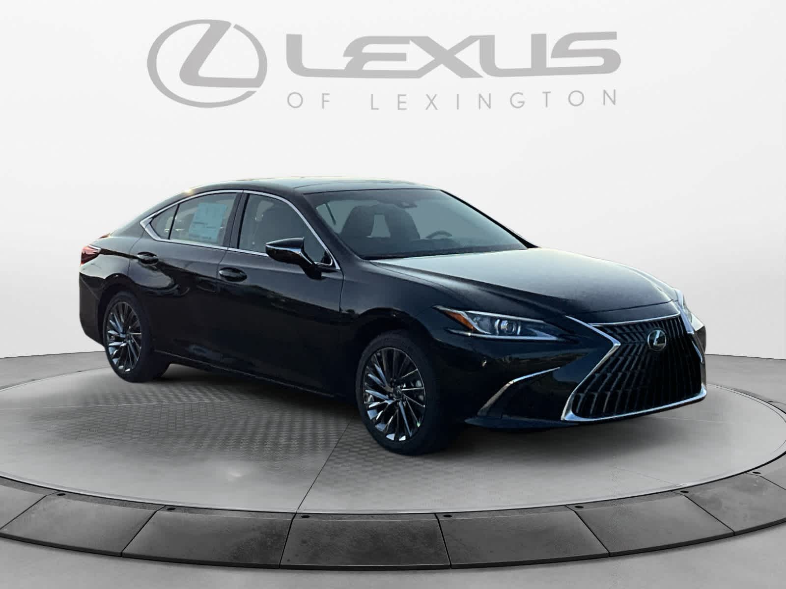 2025 Lexus ES Luxury 7