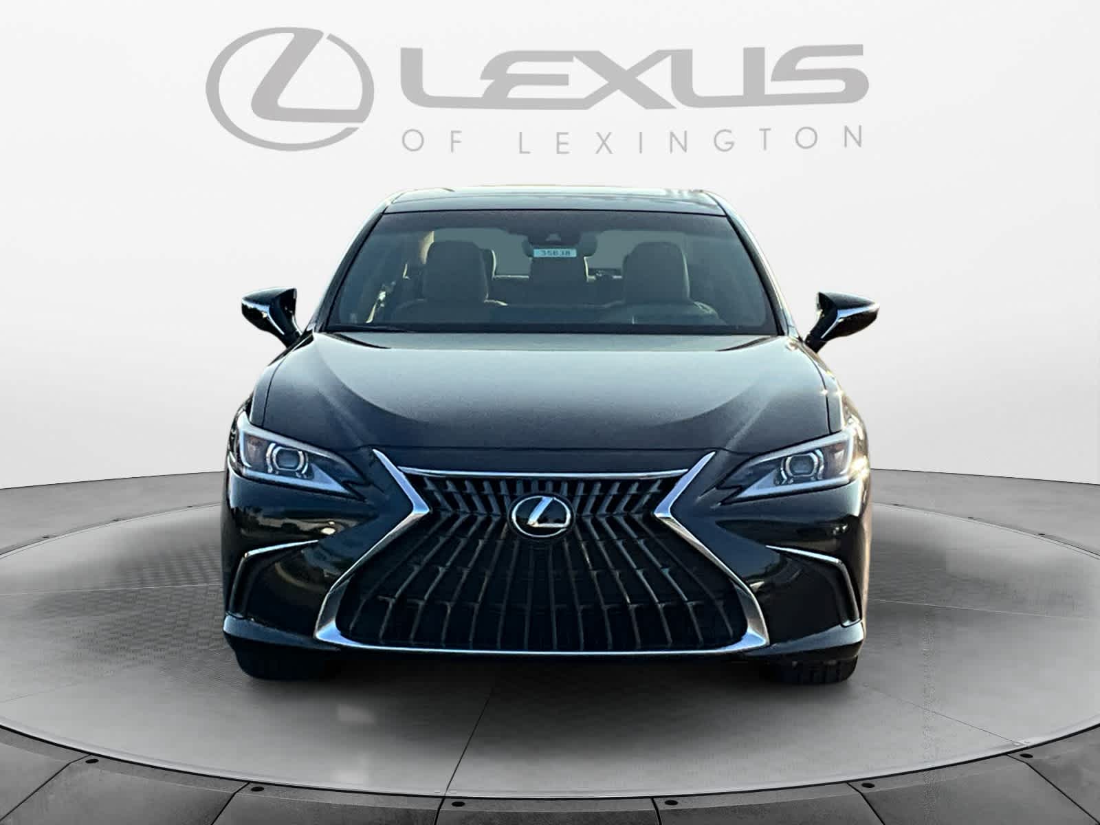 2025 Lexus ES Luxury 8